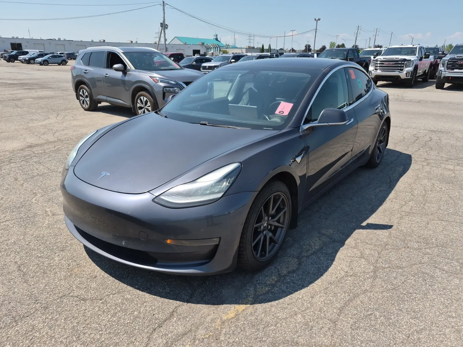 2019 Tesla Model 3