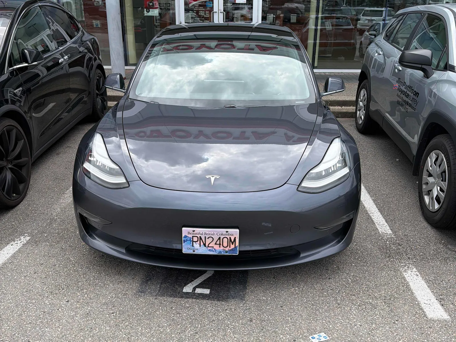 Front