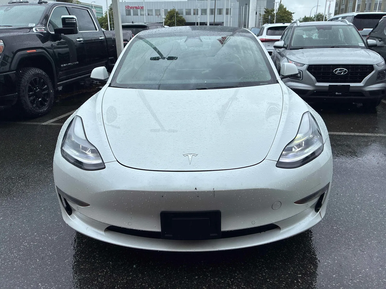 Front