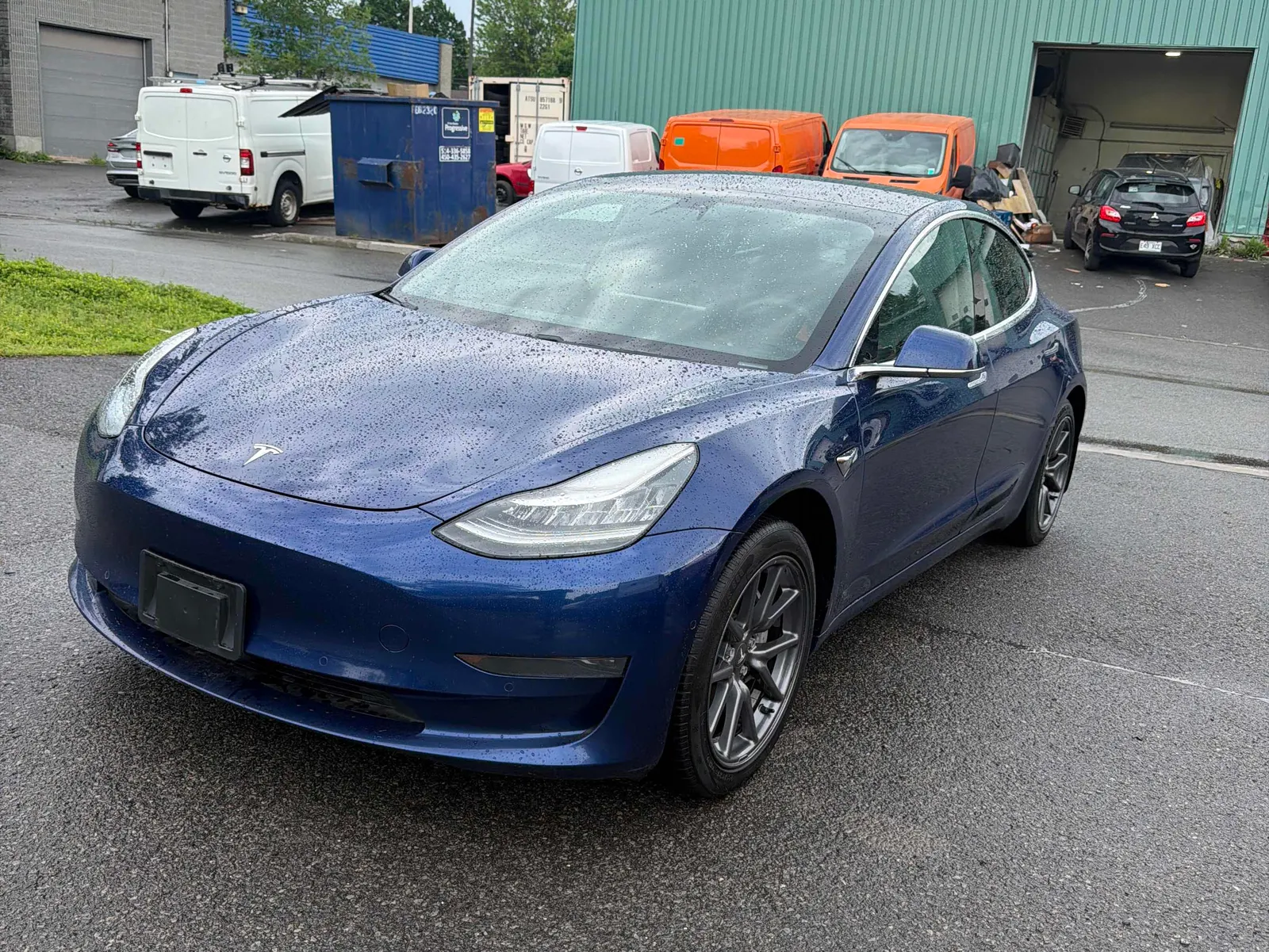 2020 Tesla Model 3