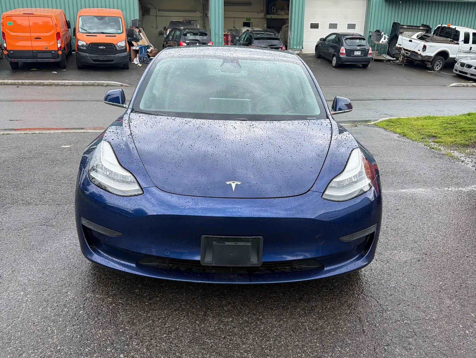Front