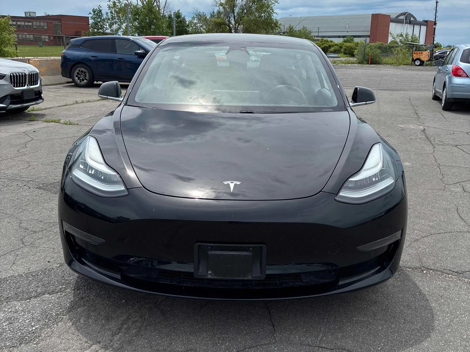 Front