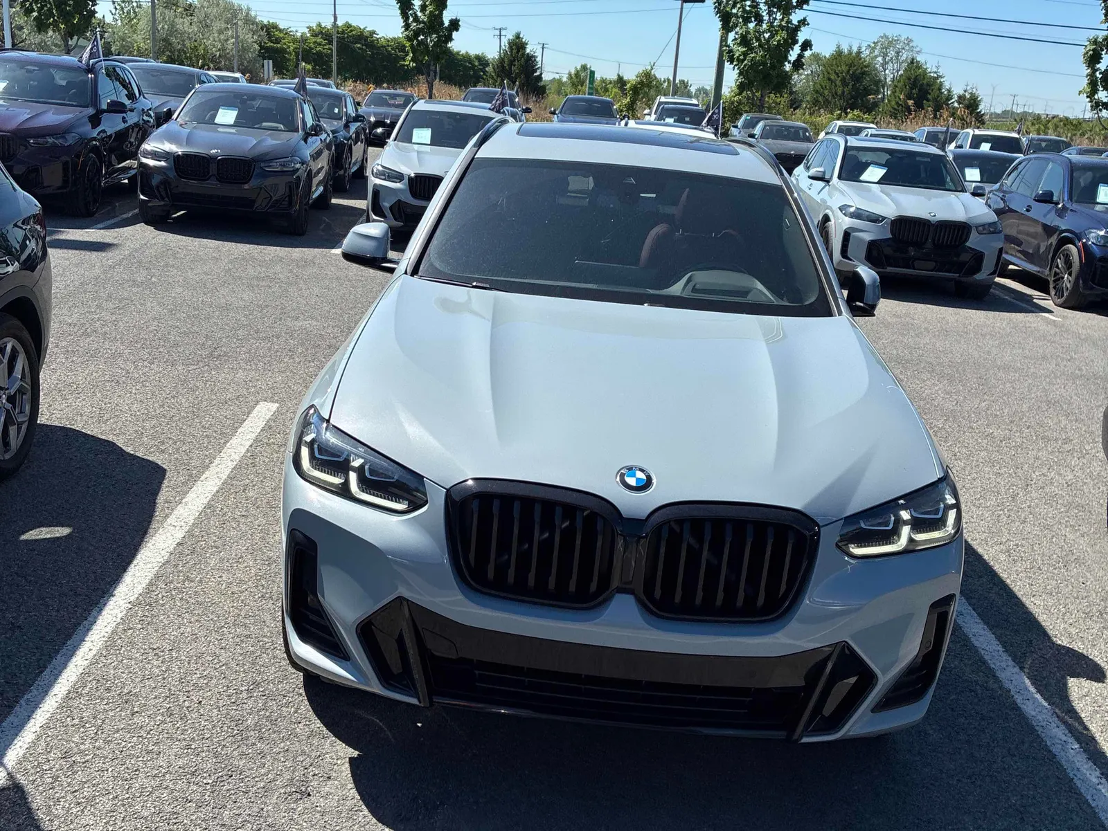 Front