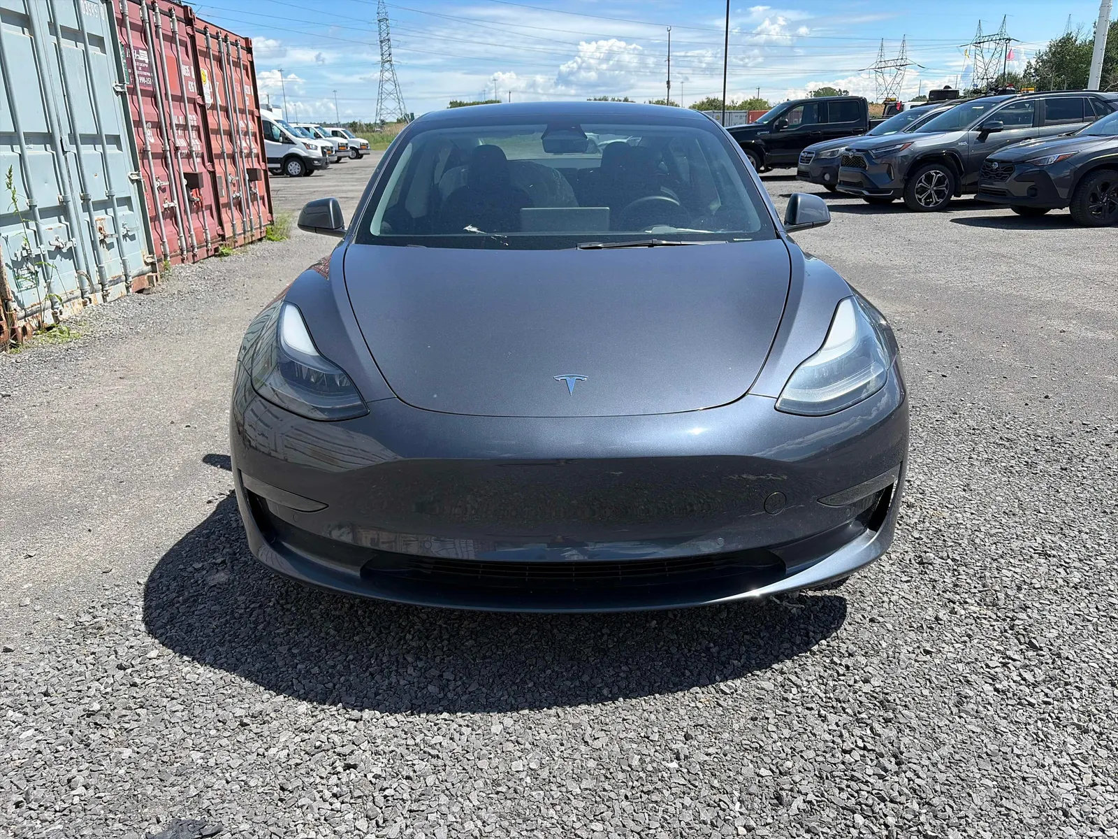 Front