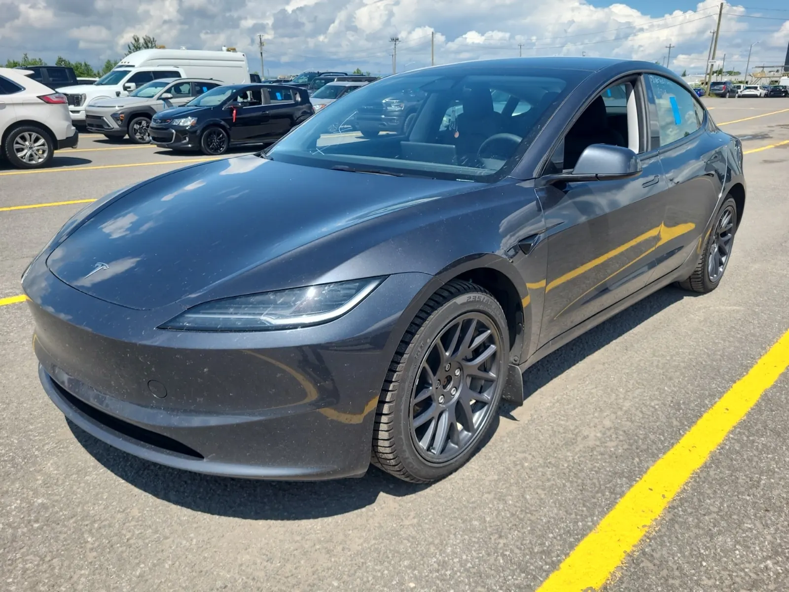 2024 Tesla Model 3