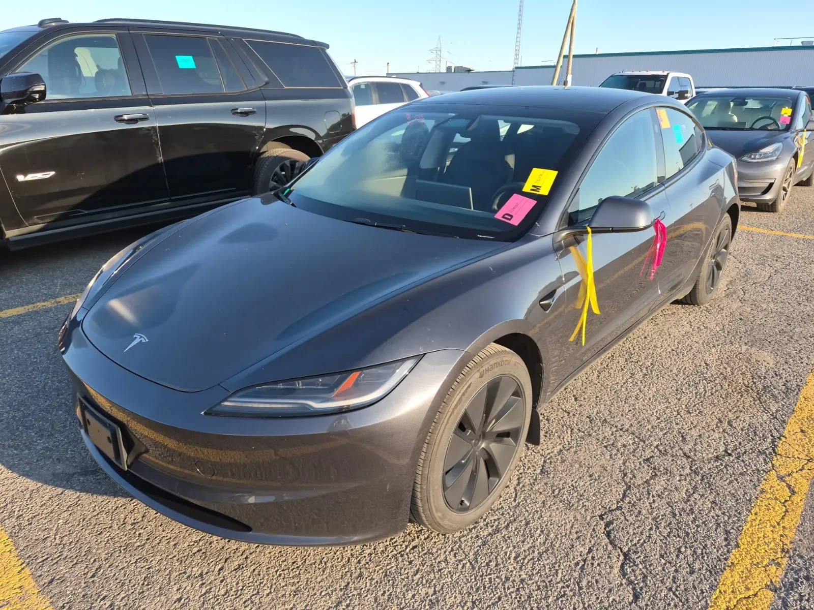 2024 Tesla Model 3