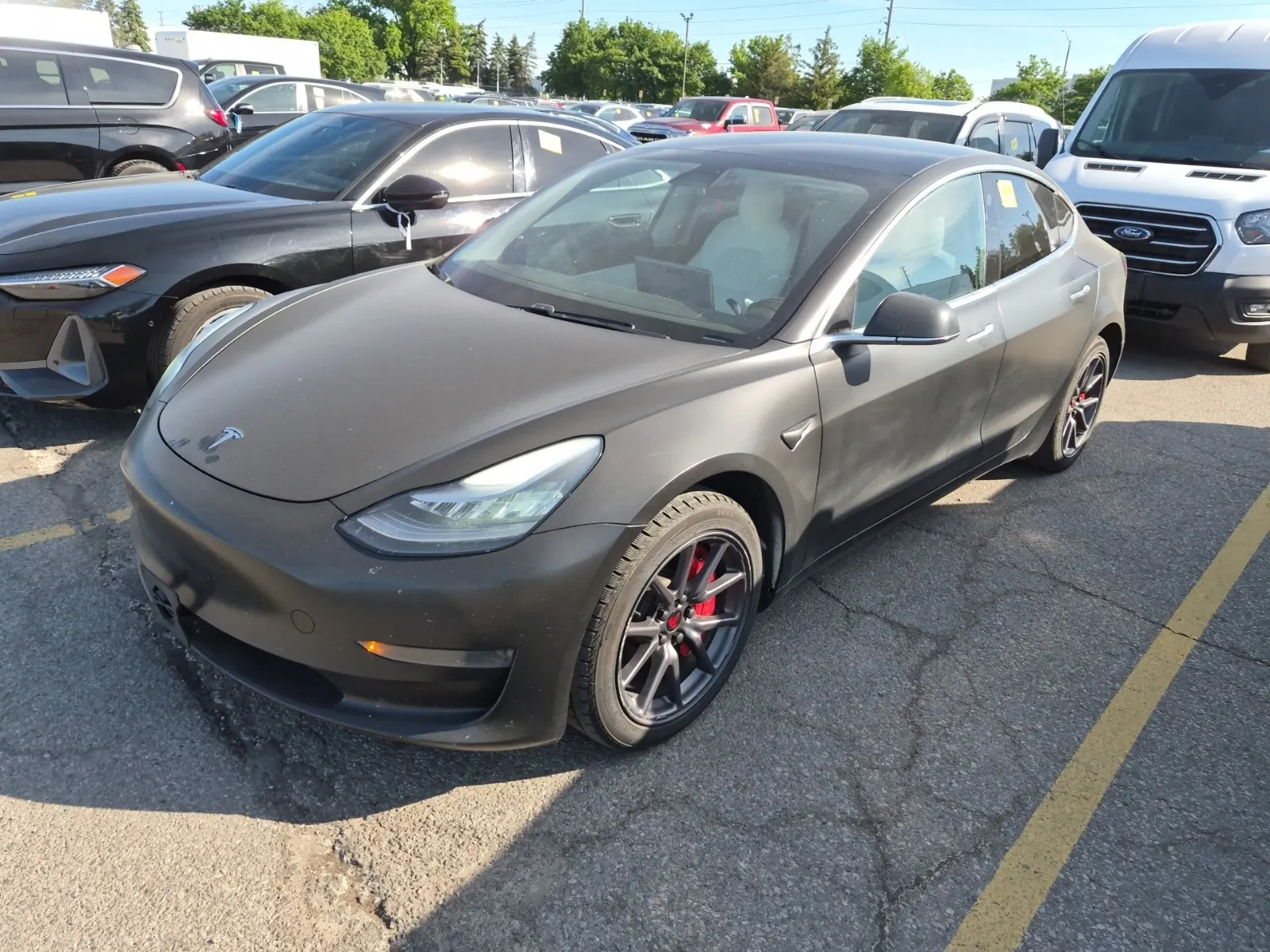 2019 Tesla Model 3