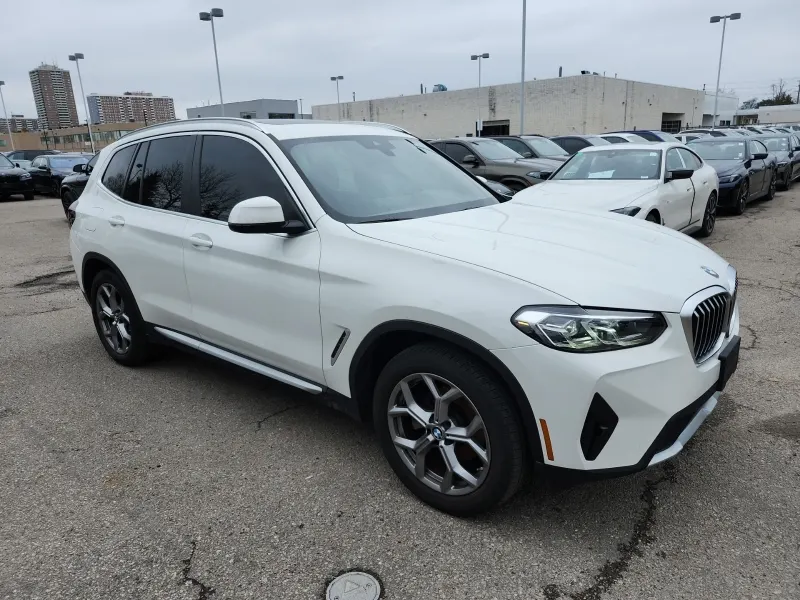 2024 BMW X3