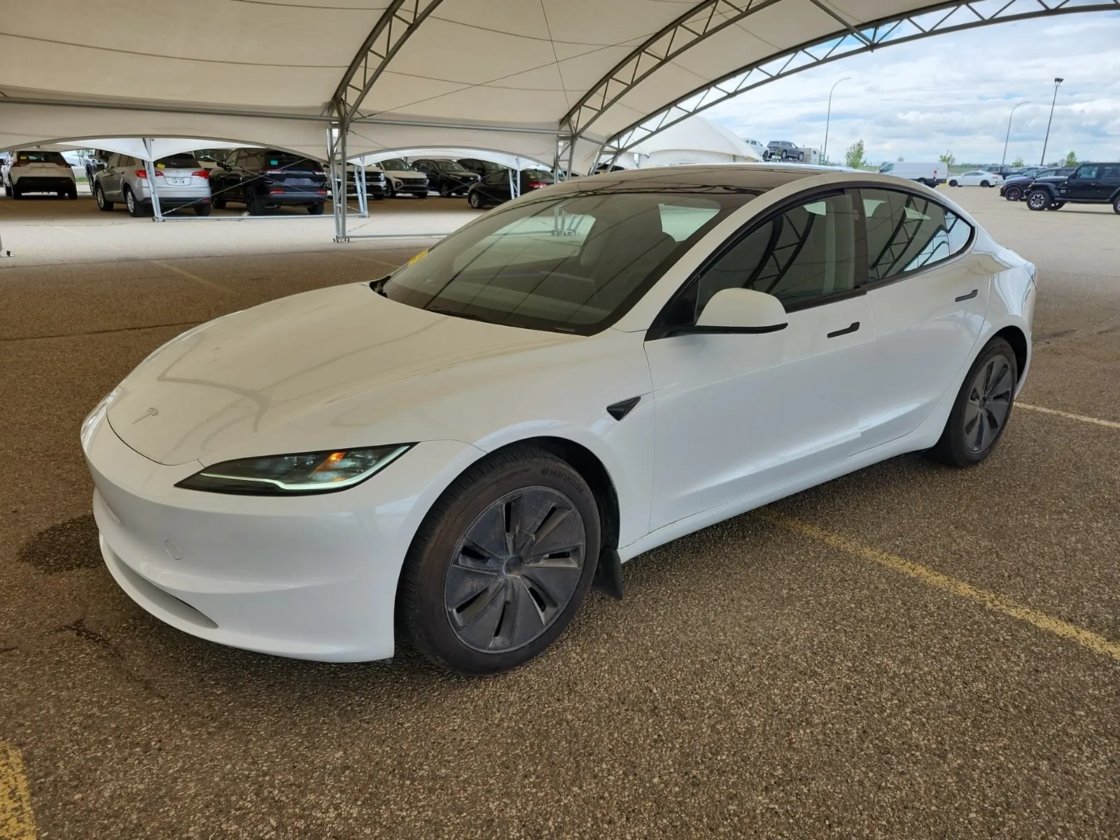 2024 Tesla Model 3
