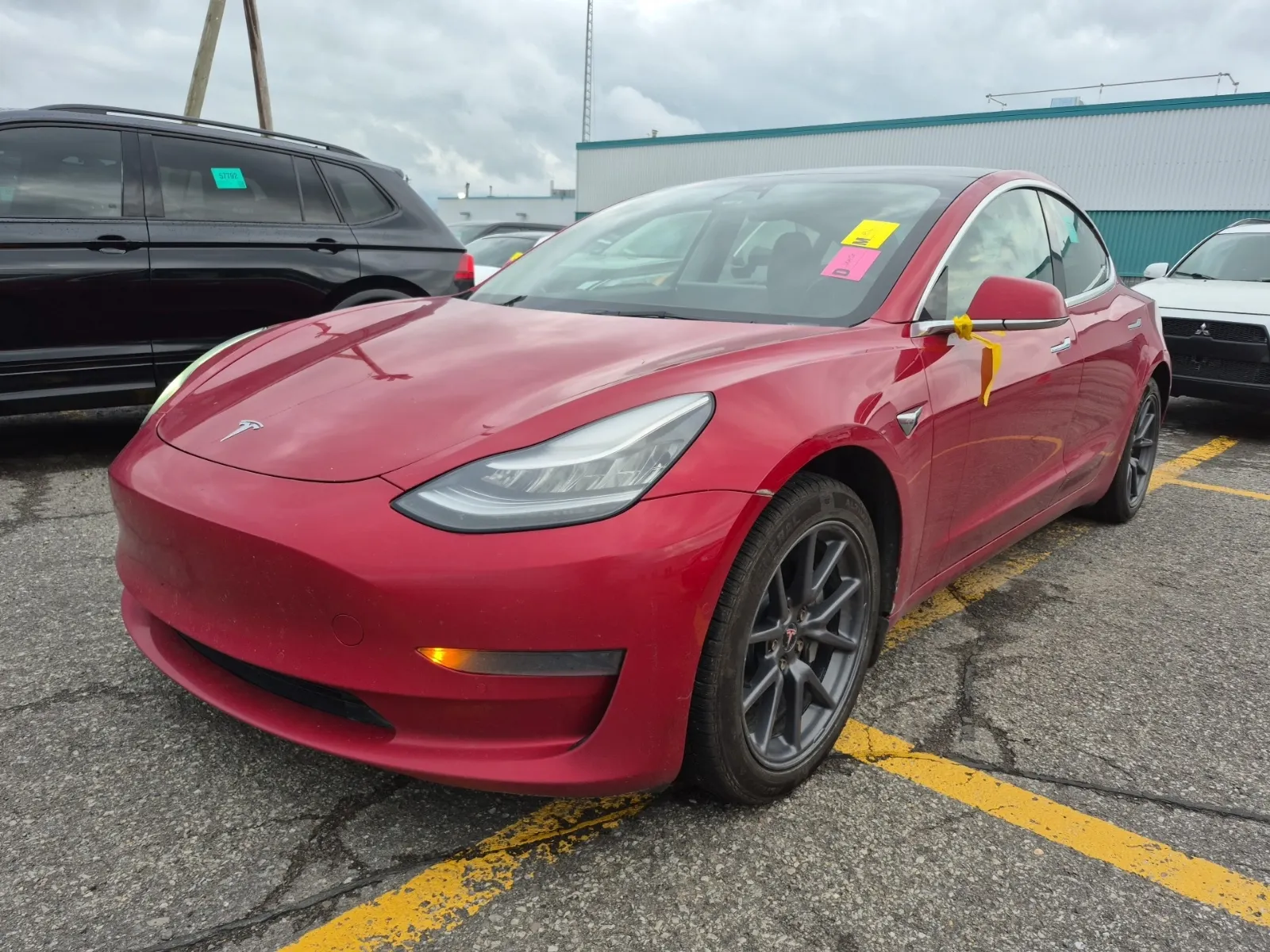 2020 Tesla Model 3