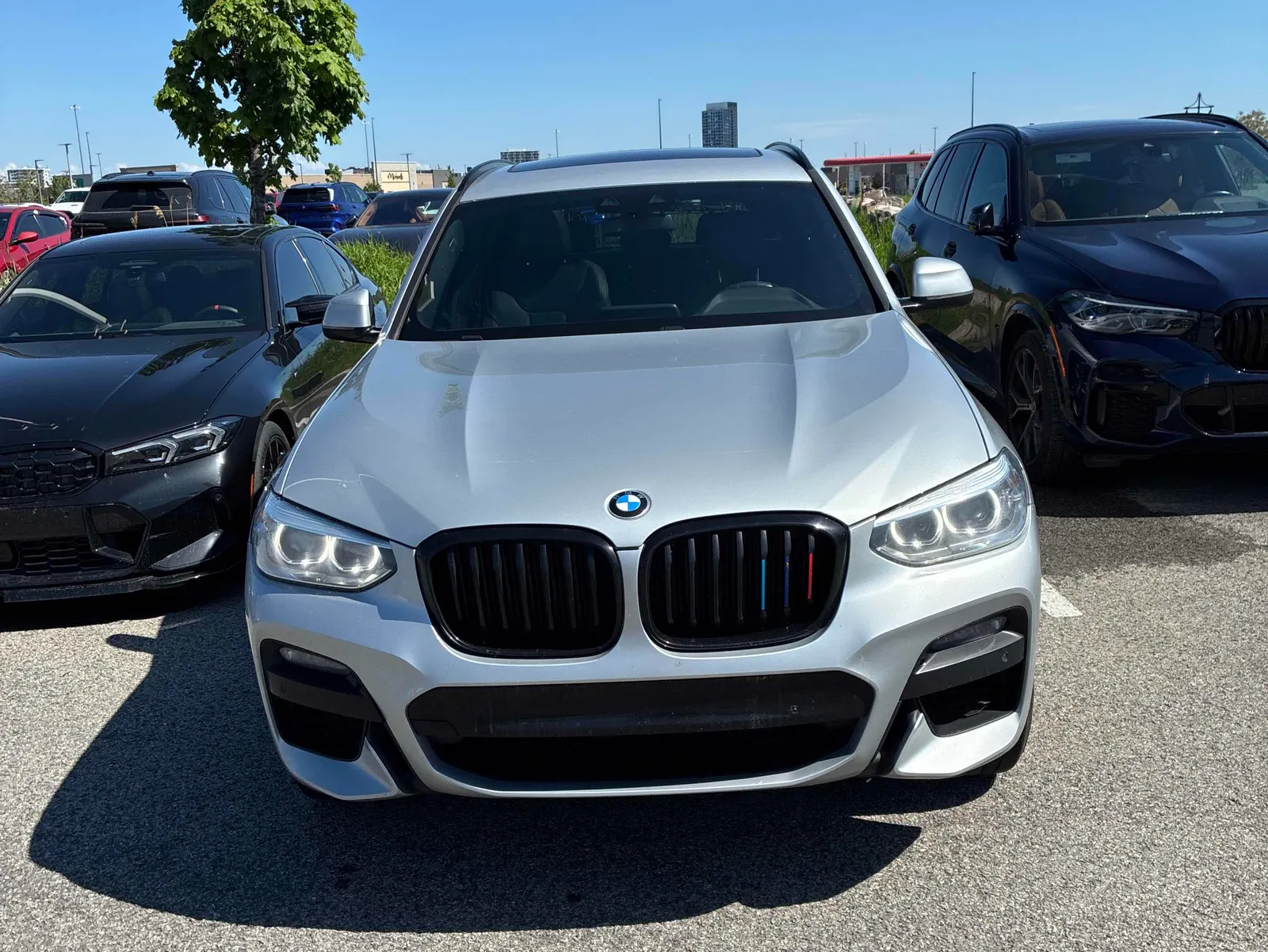Front