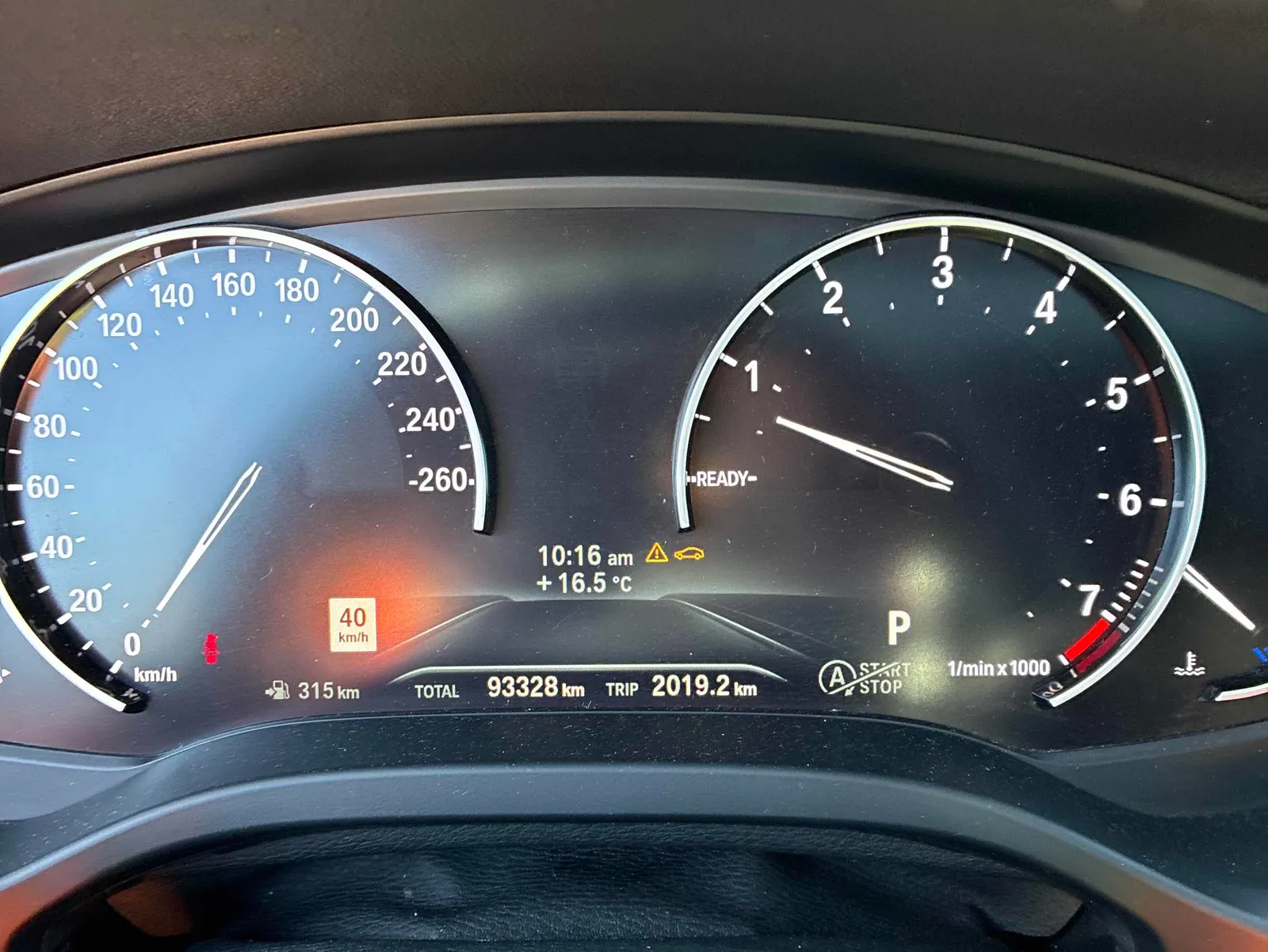 Dashboard