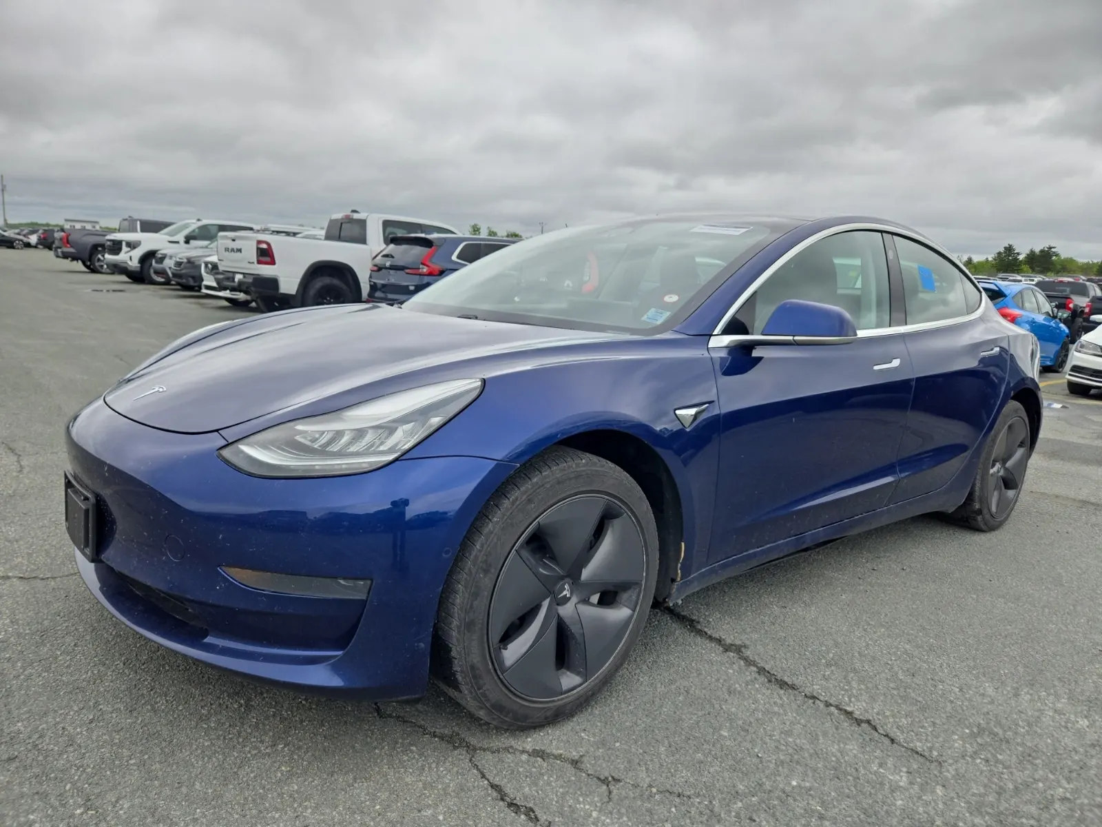 2019 Tesla Model 3