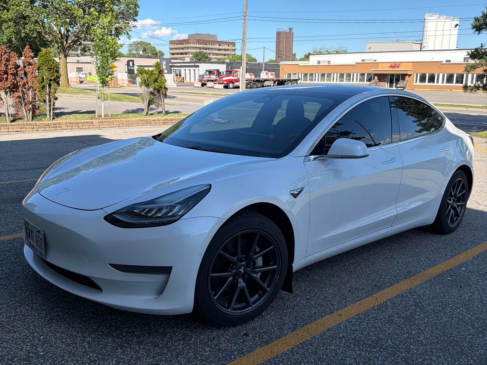2019 Tesla Model 3