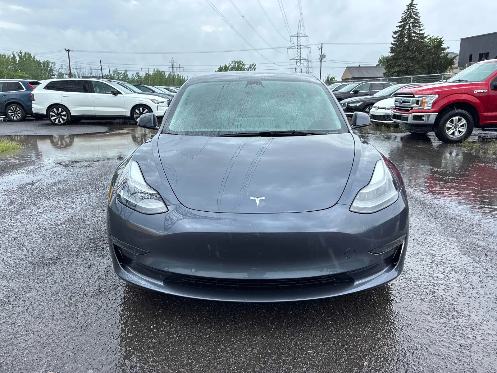 Front