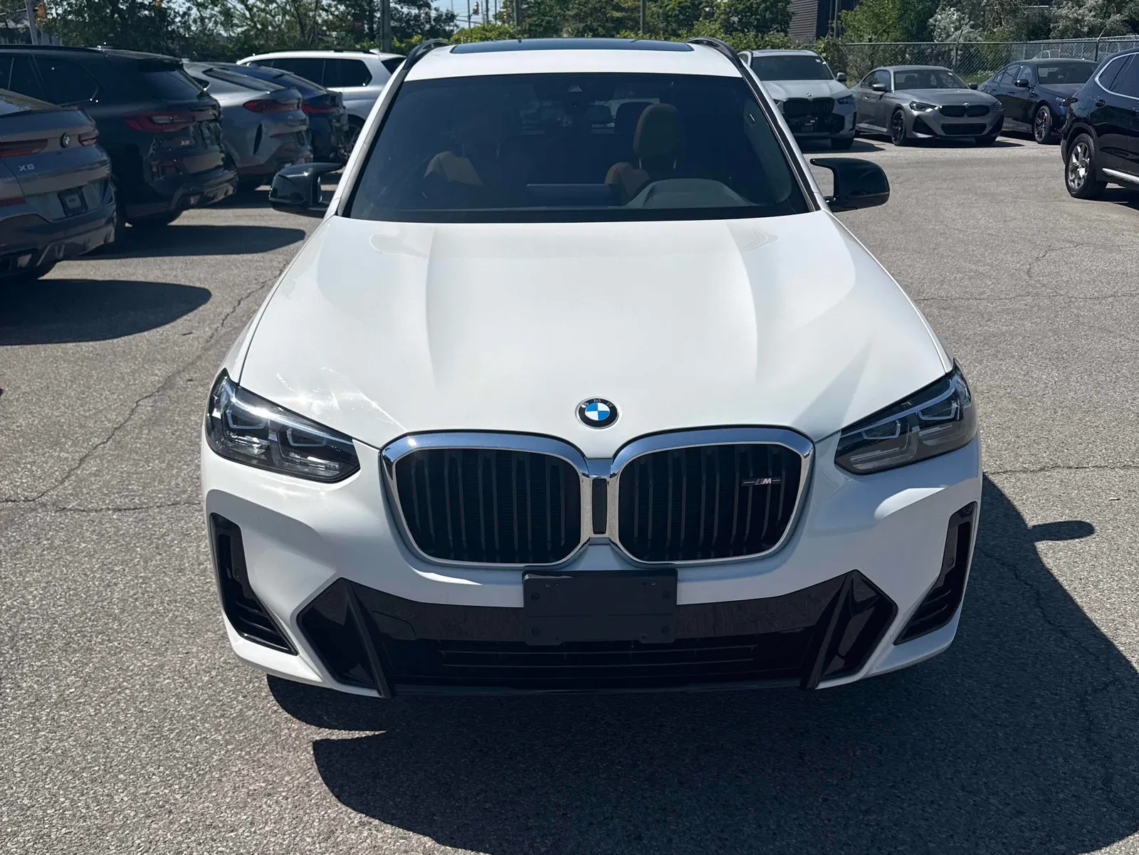 Front