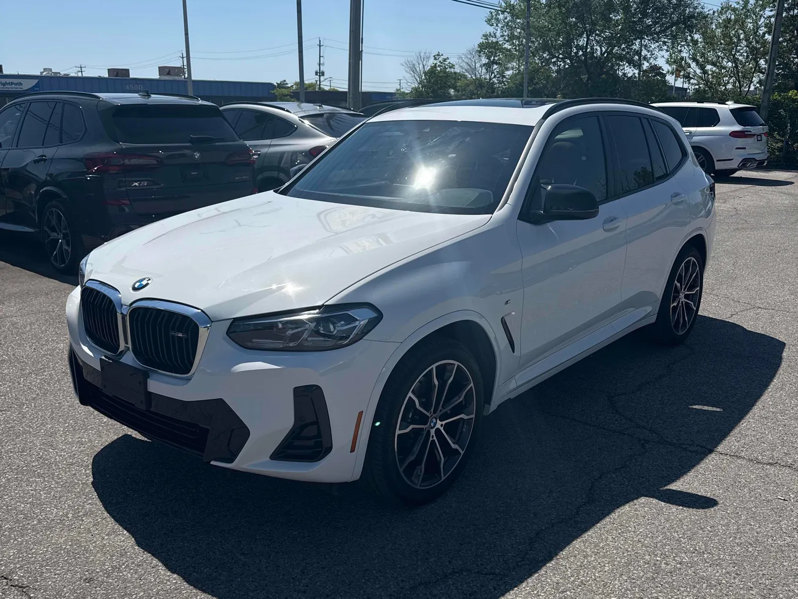 2024 BMW X3