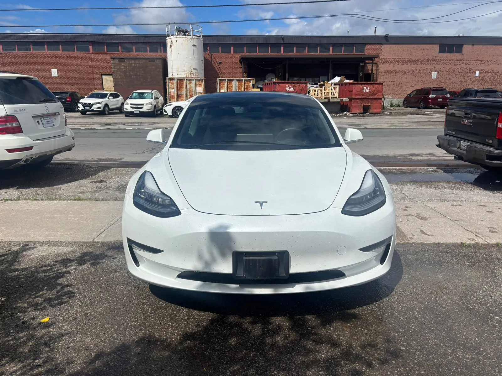 Front