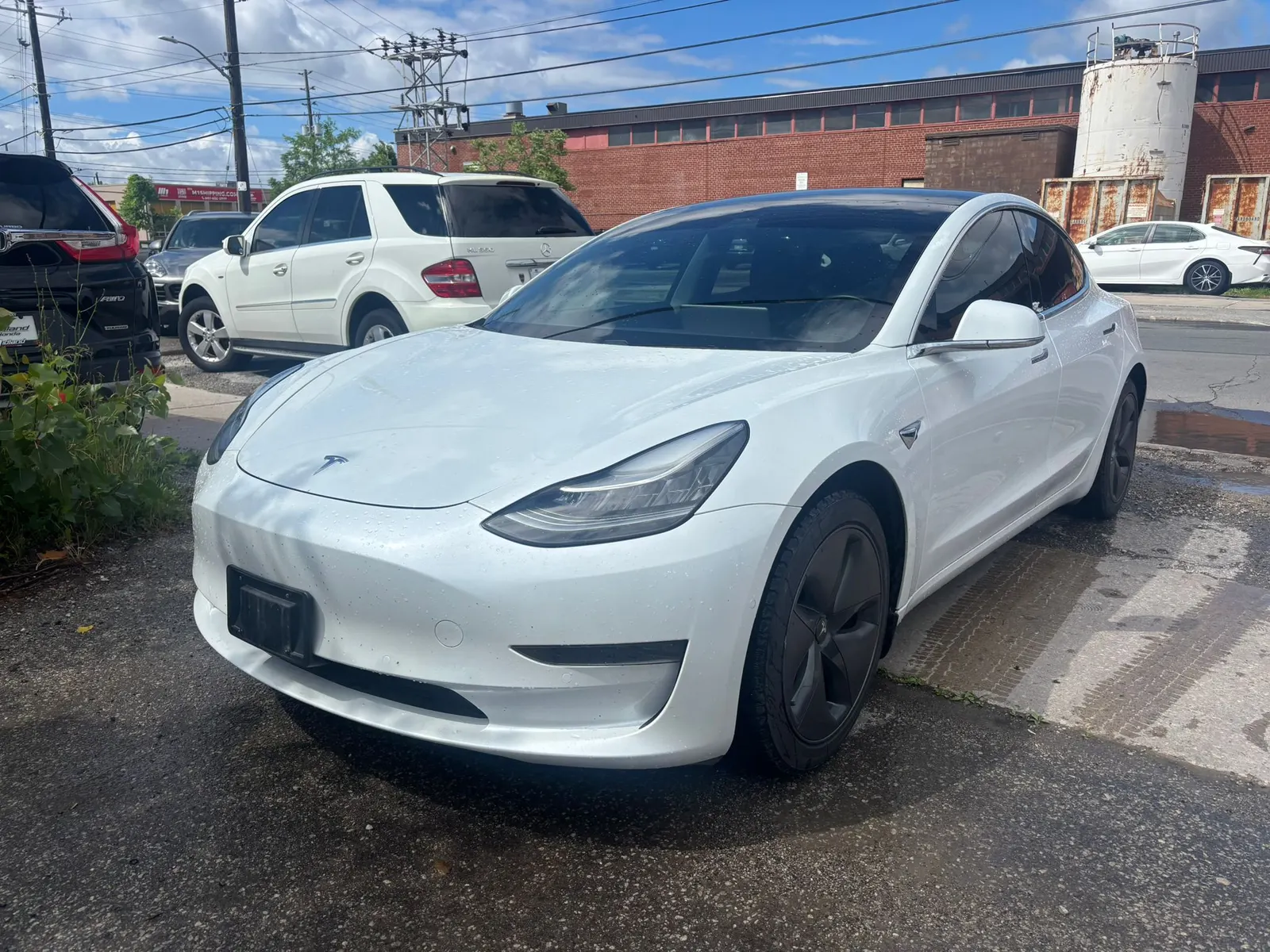 2020 Tesla Model 3