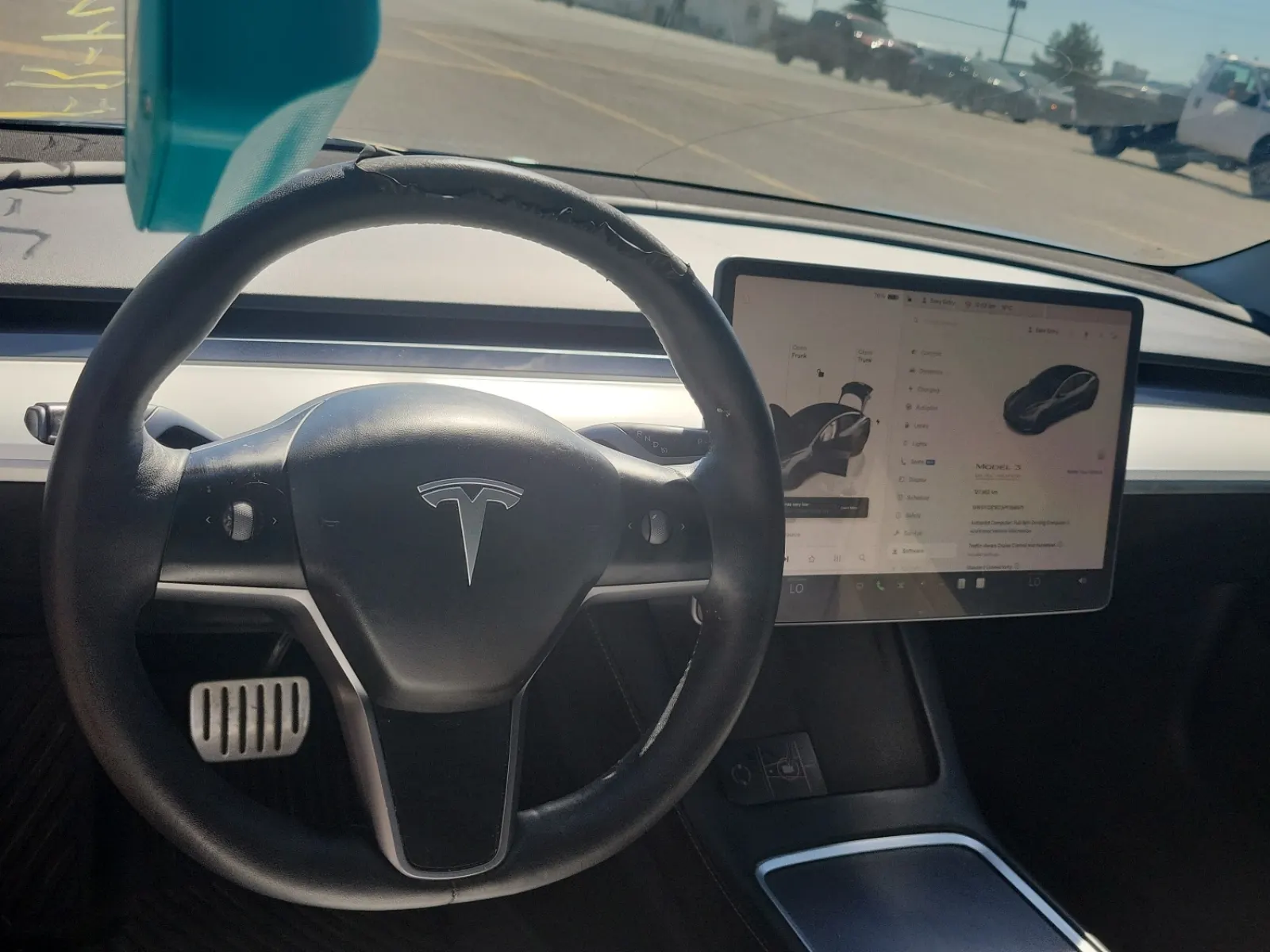 Dash Panel Photo