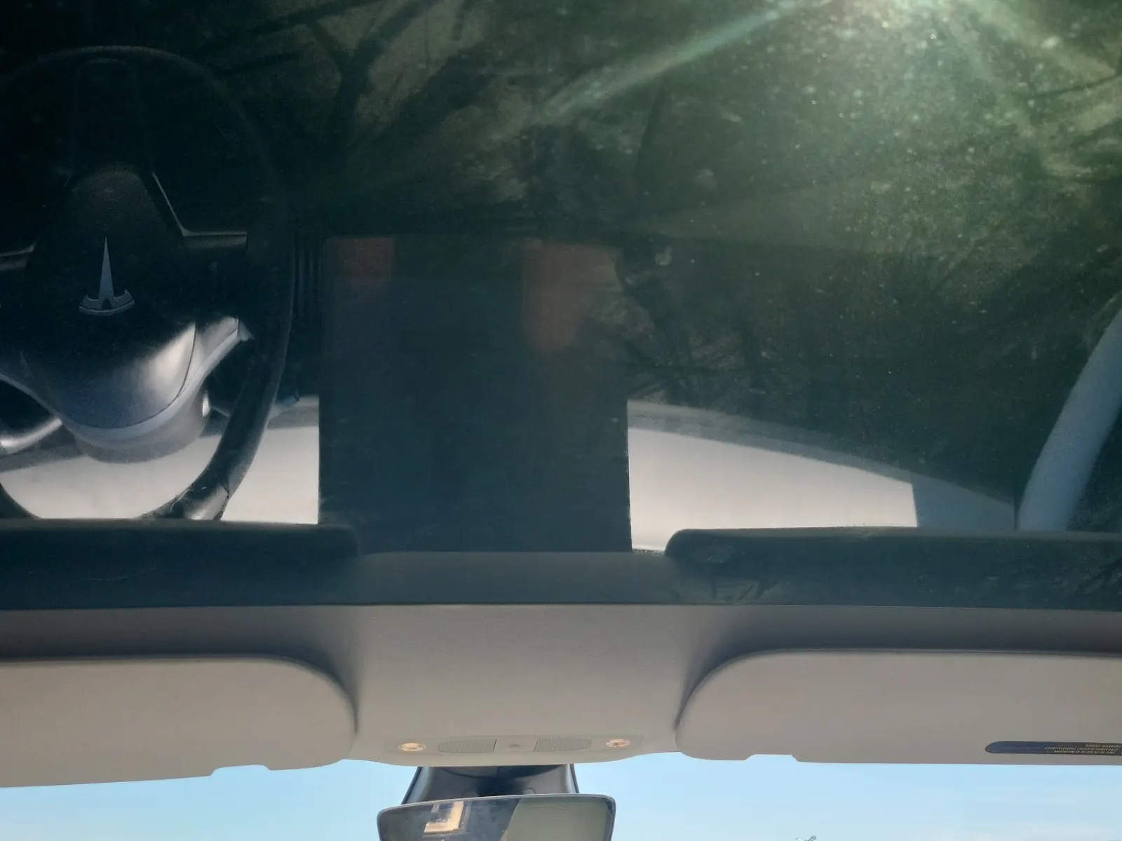 Interior Roof Photo