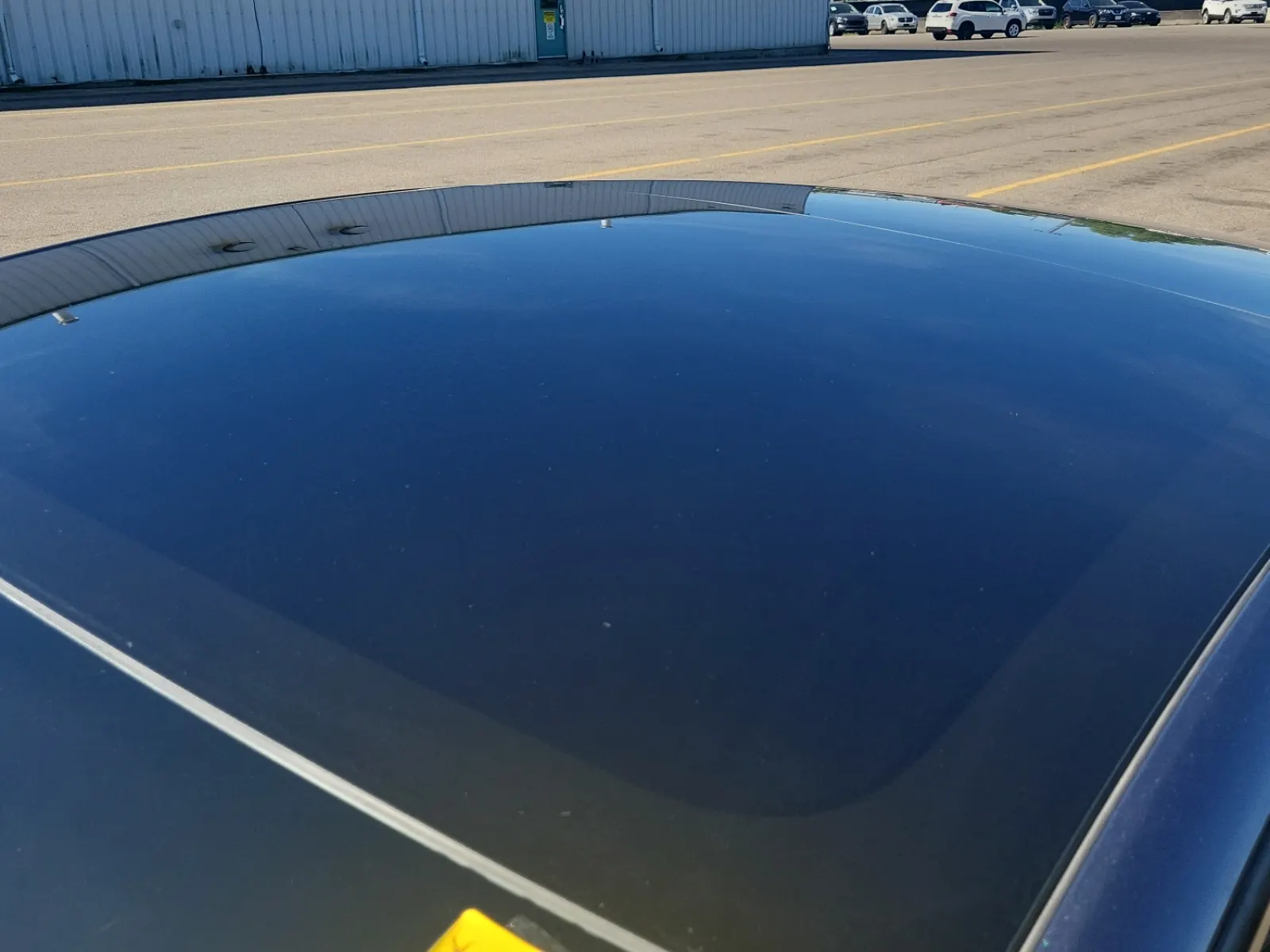 Exterior Roof Photo