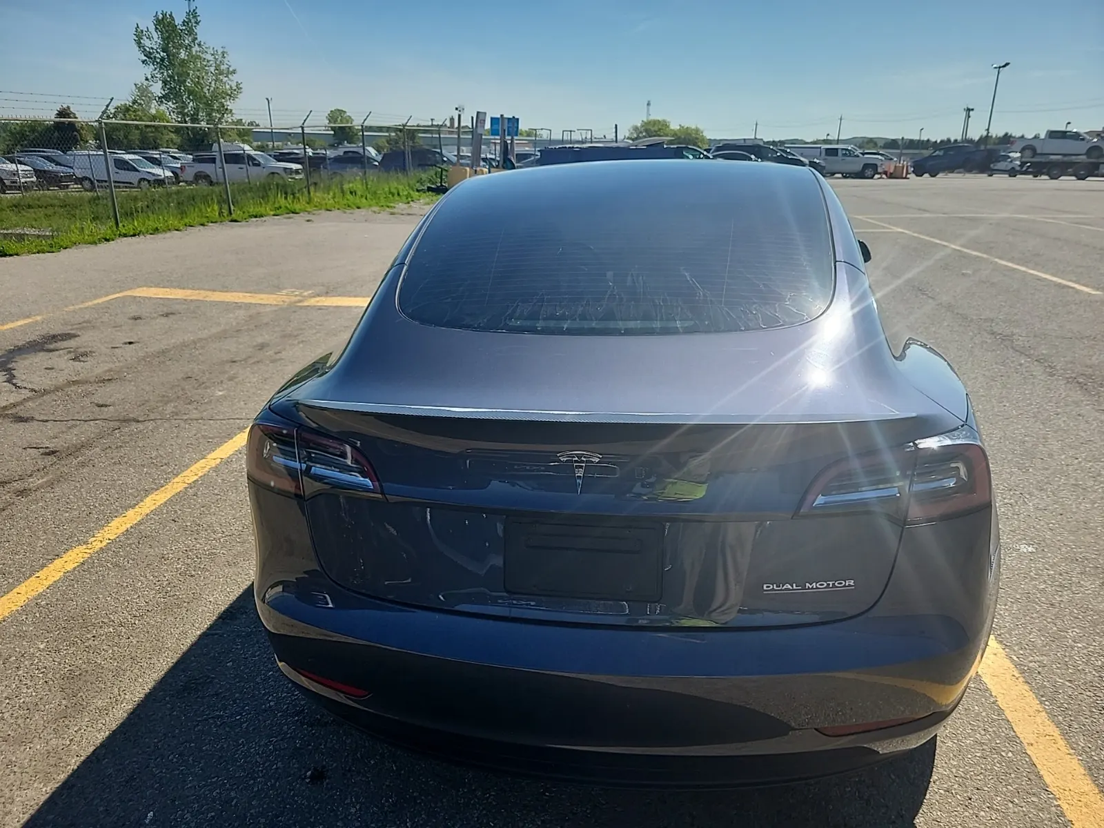 Full Rear Photo