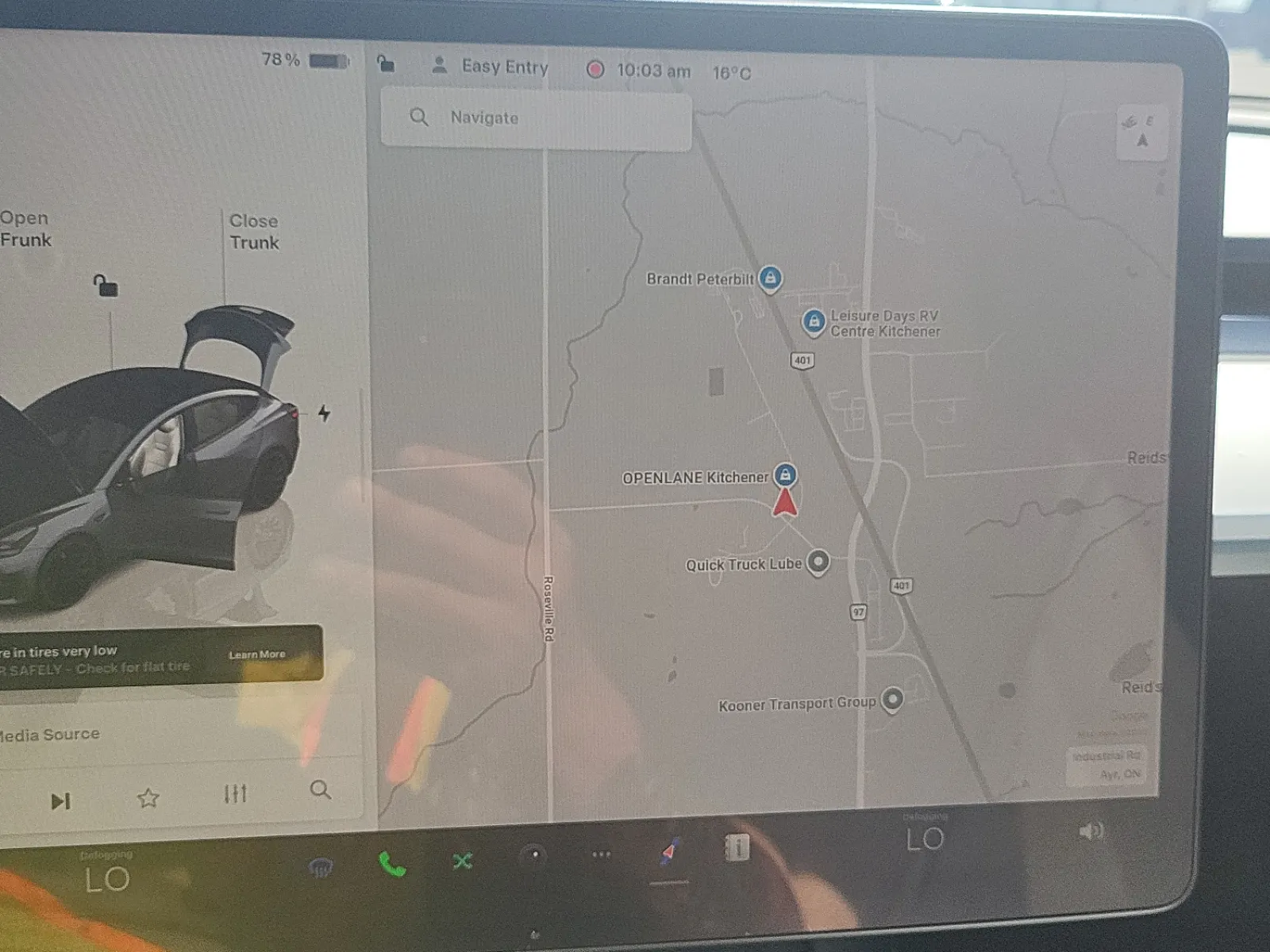 Navigation Photo