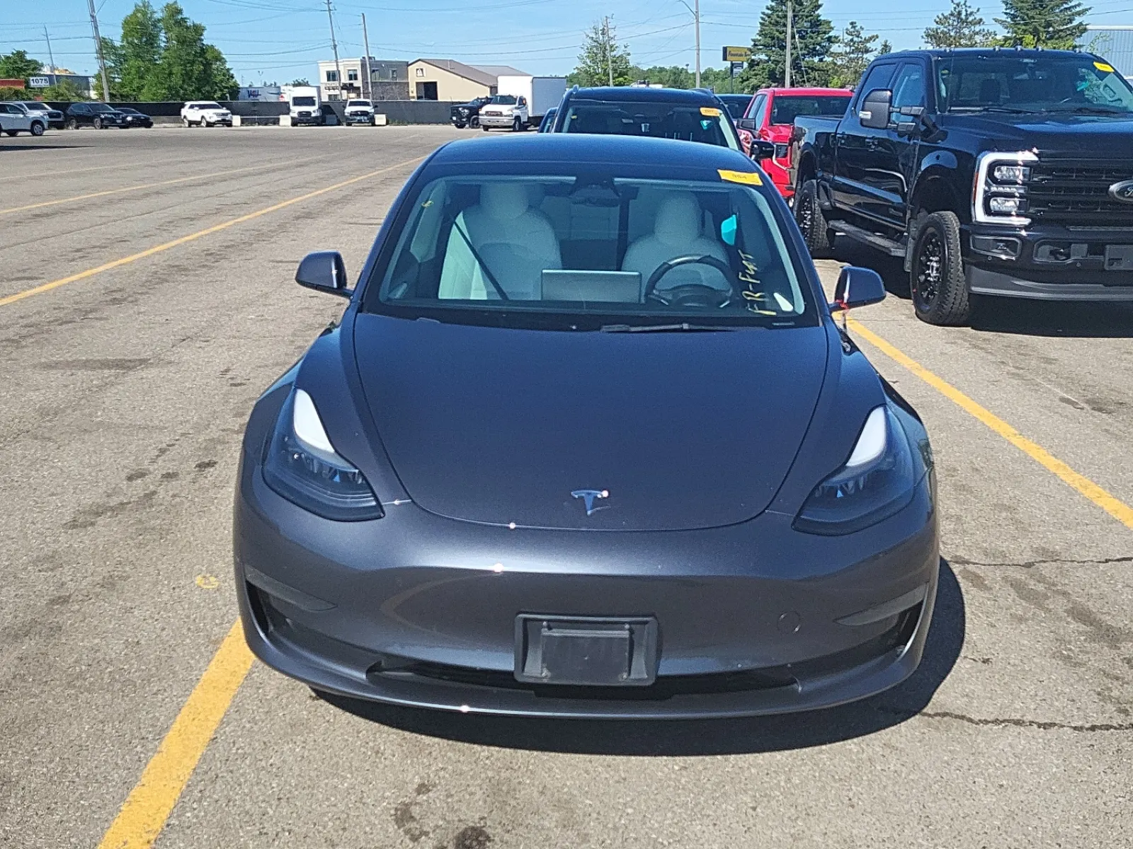 Full Front Photo