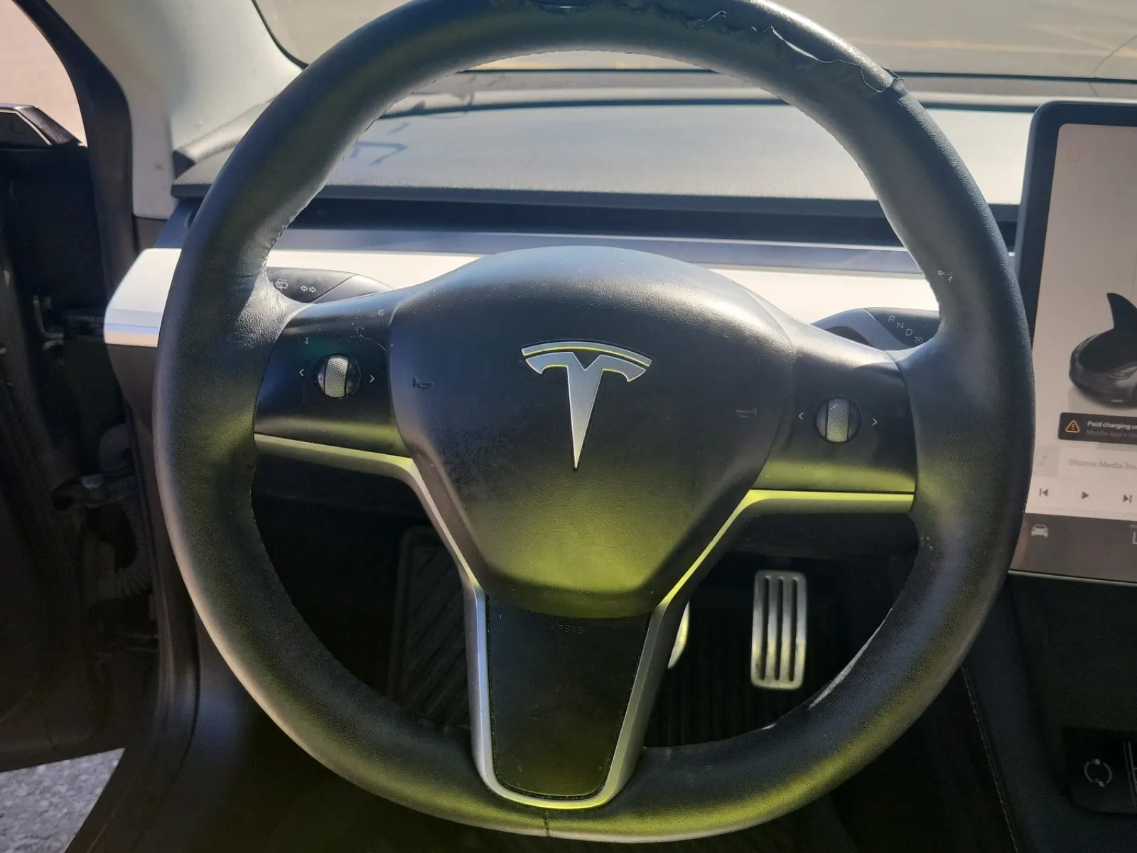 Steering Wheel