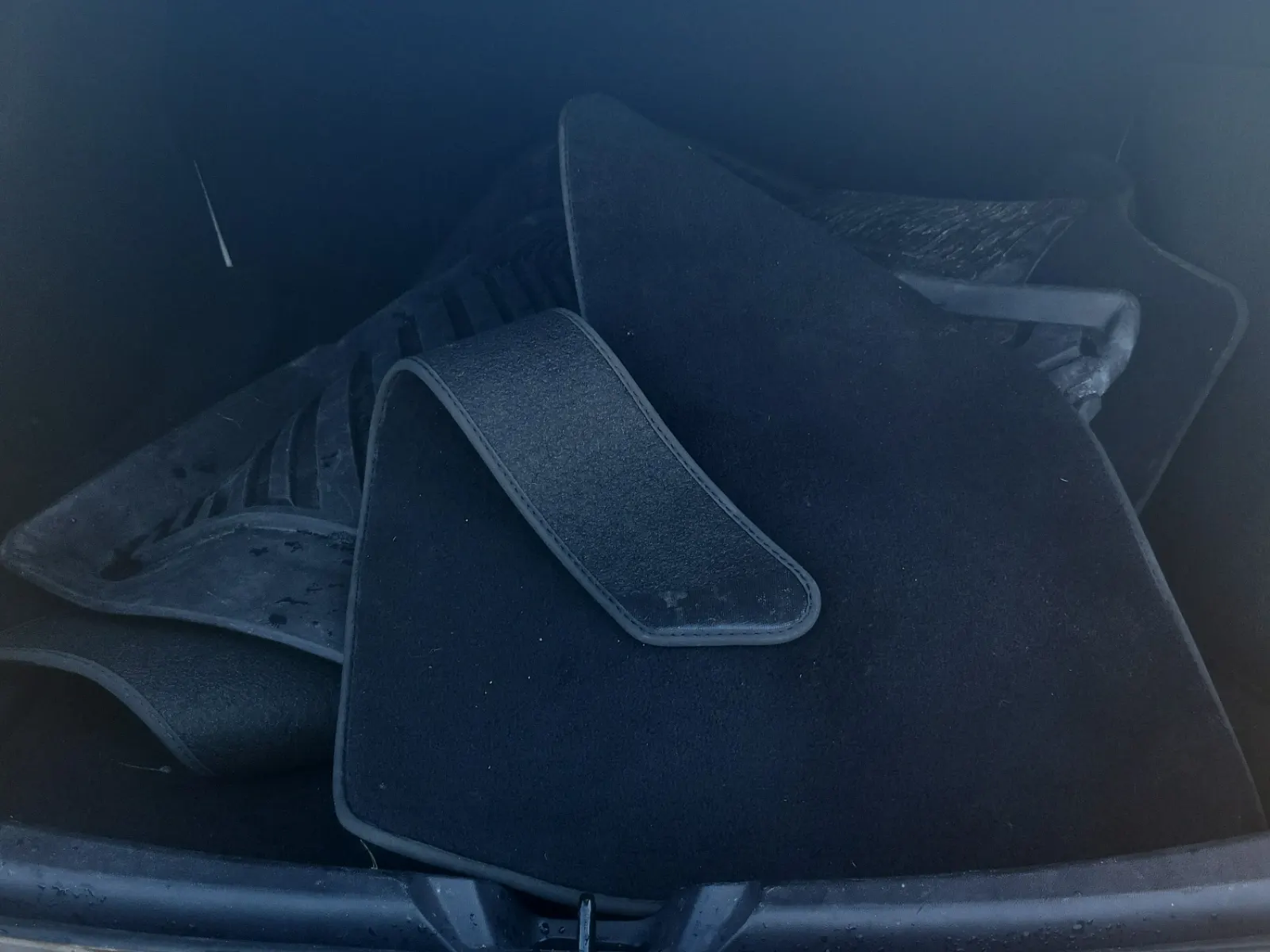Cargo Area Photo