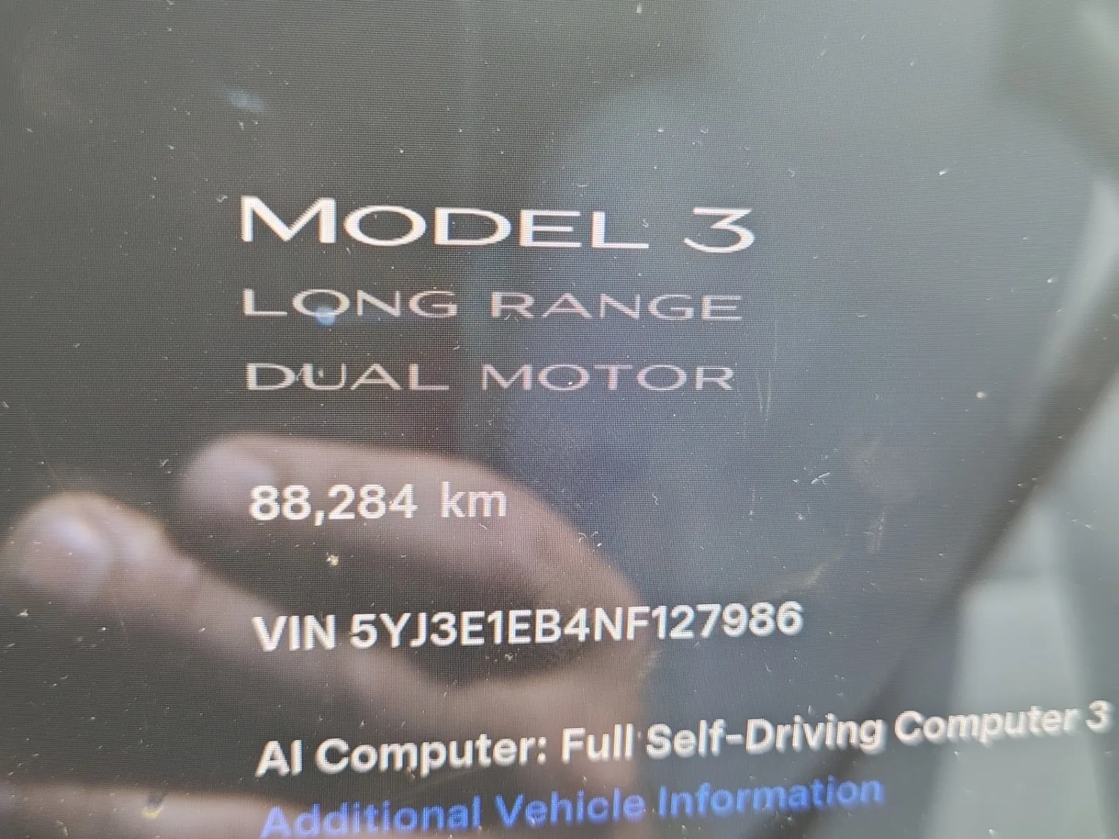 Odometer Photo