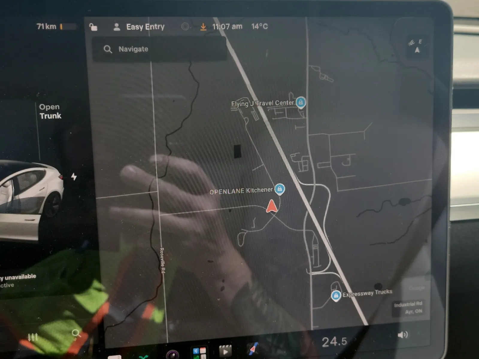 Navigation Photo