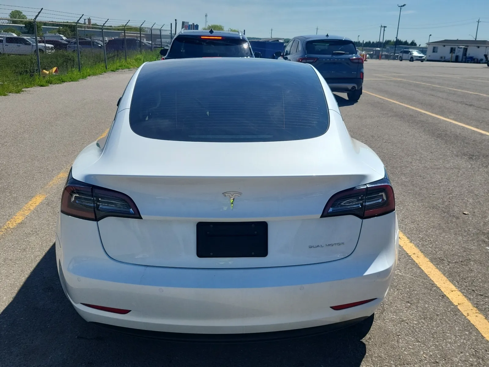 Full Rear Photo