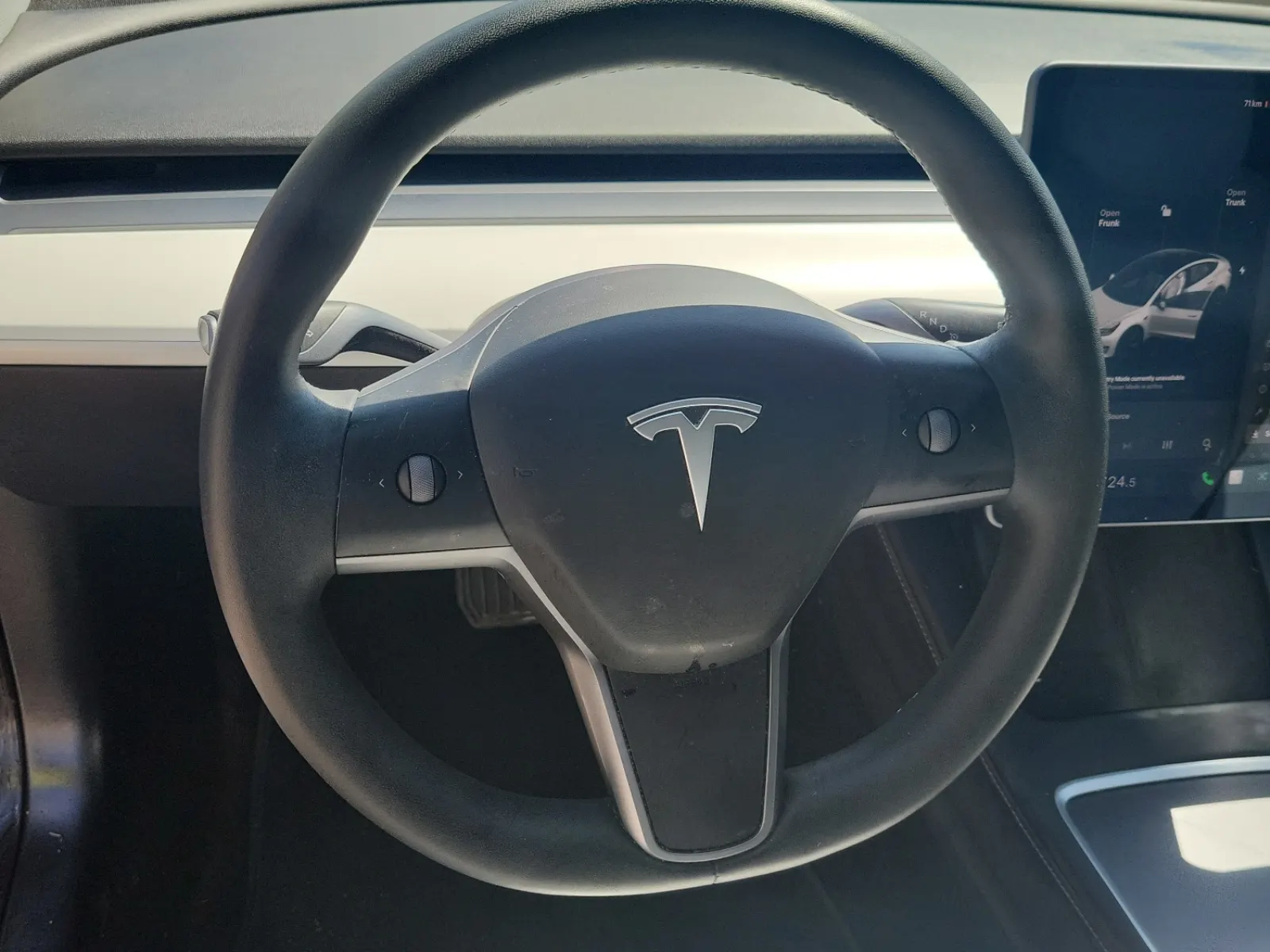 Steering Wheel