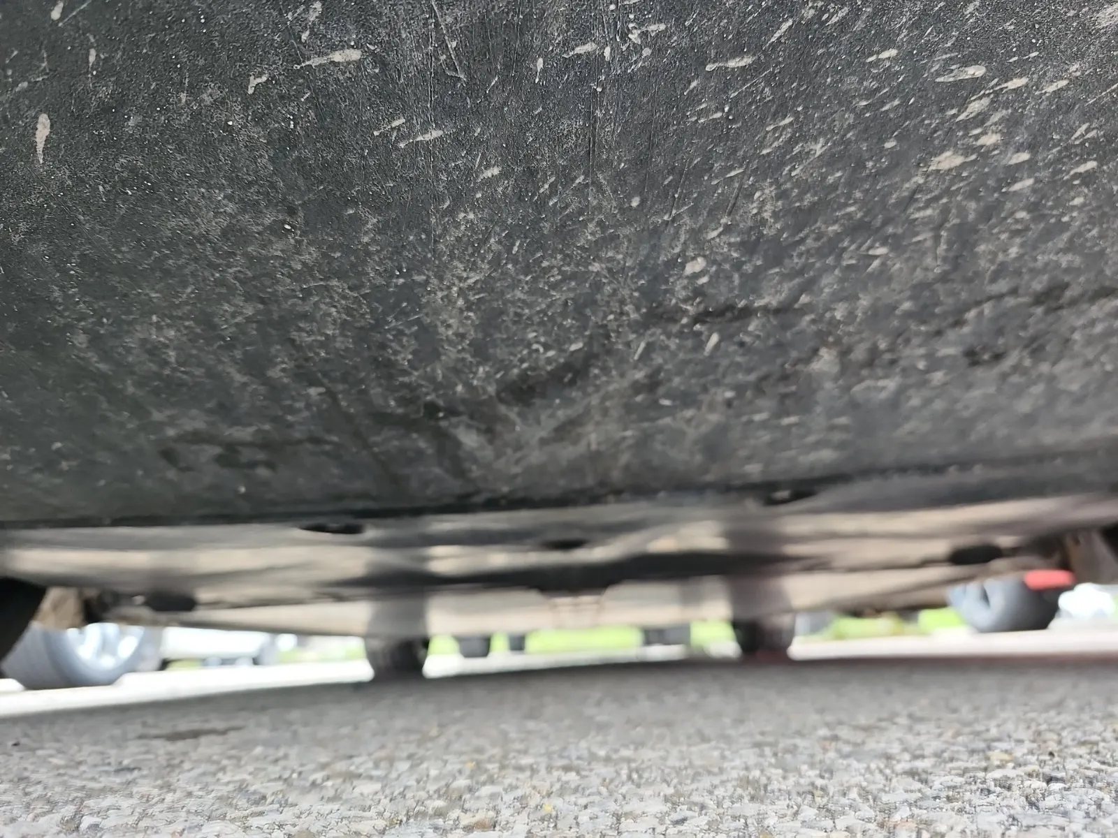 Undercarriage - Front Photo