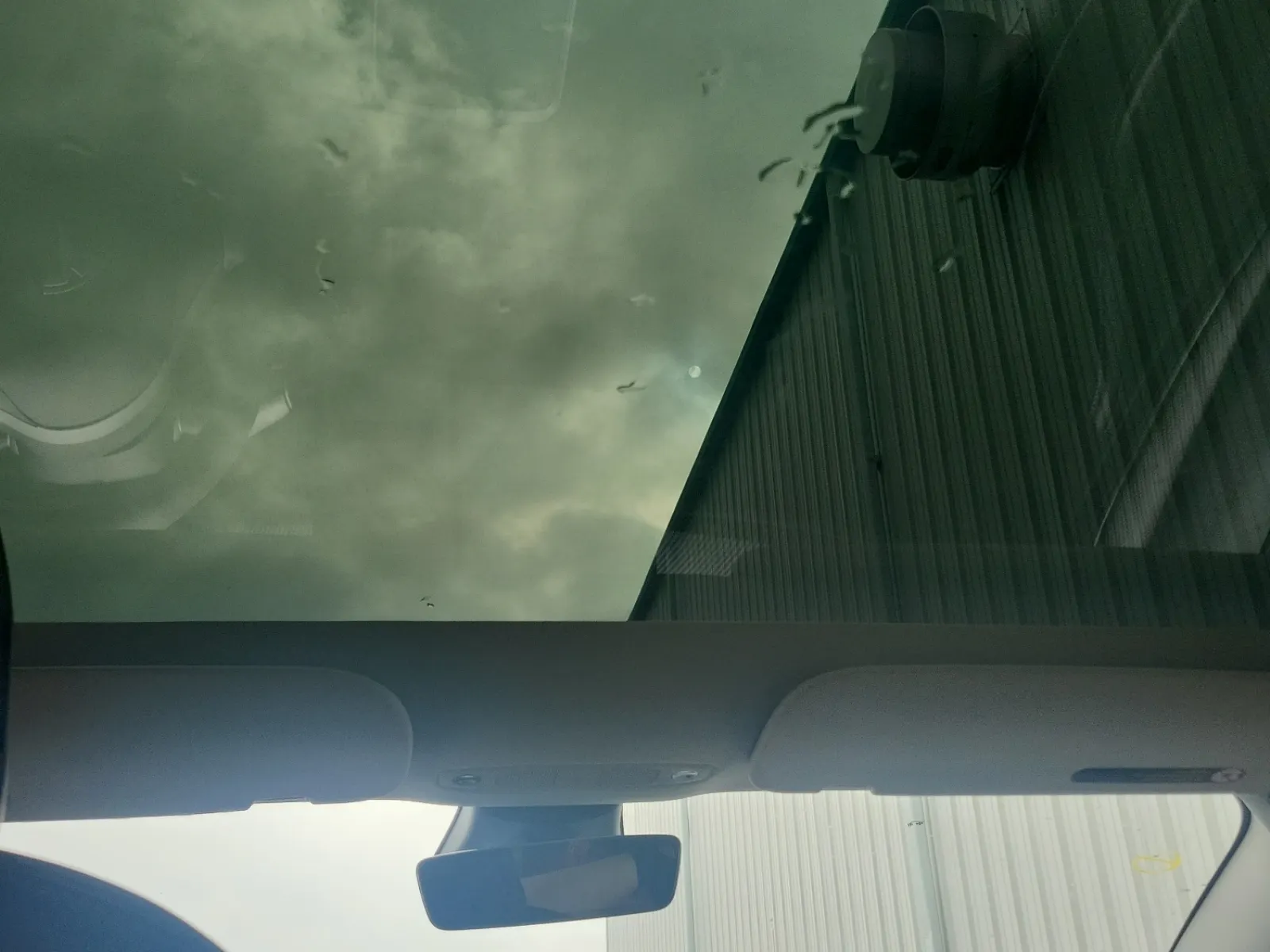 Interior Roof Photo