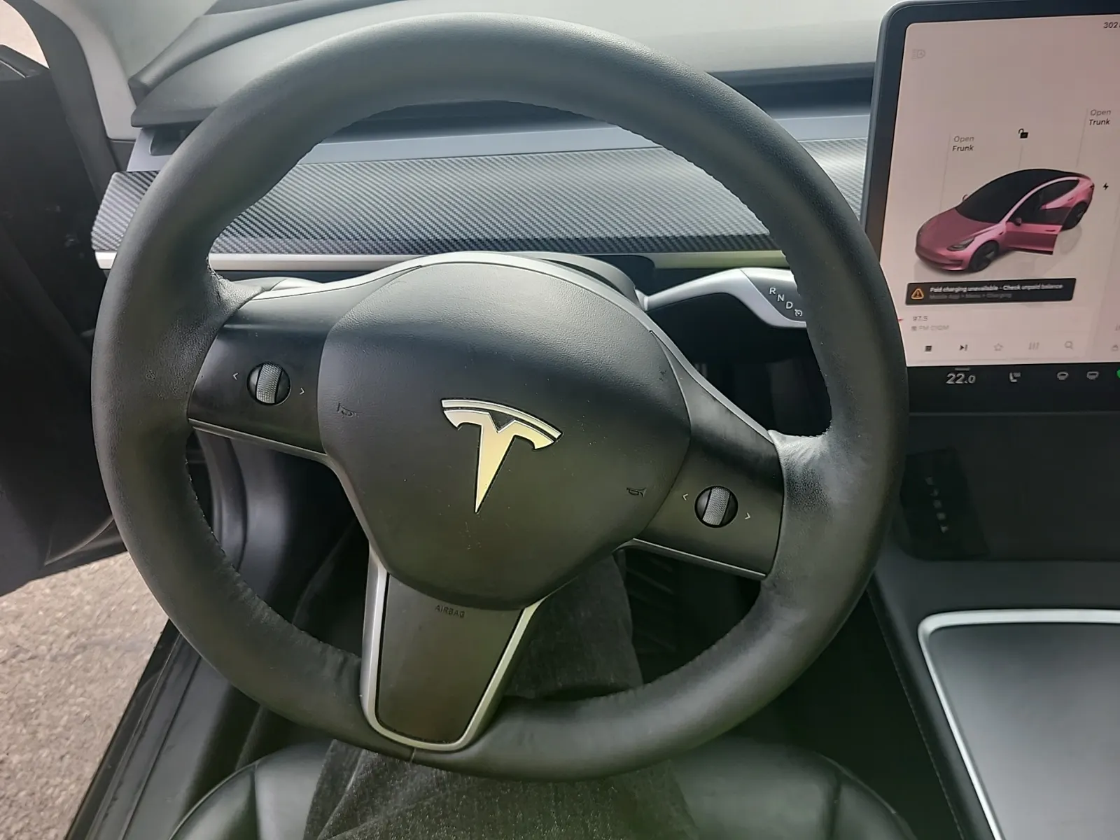 Steering Wheel