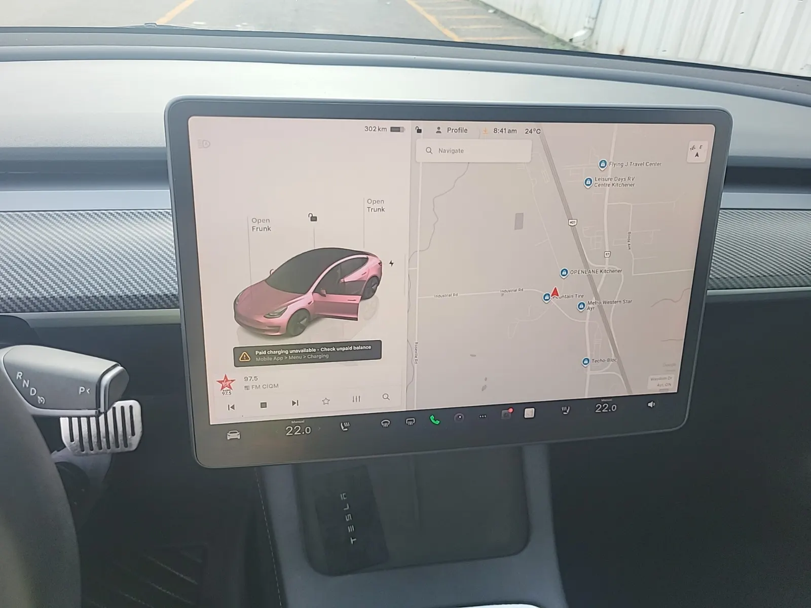 Navigation Photo
