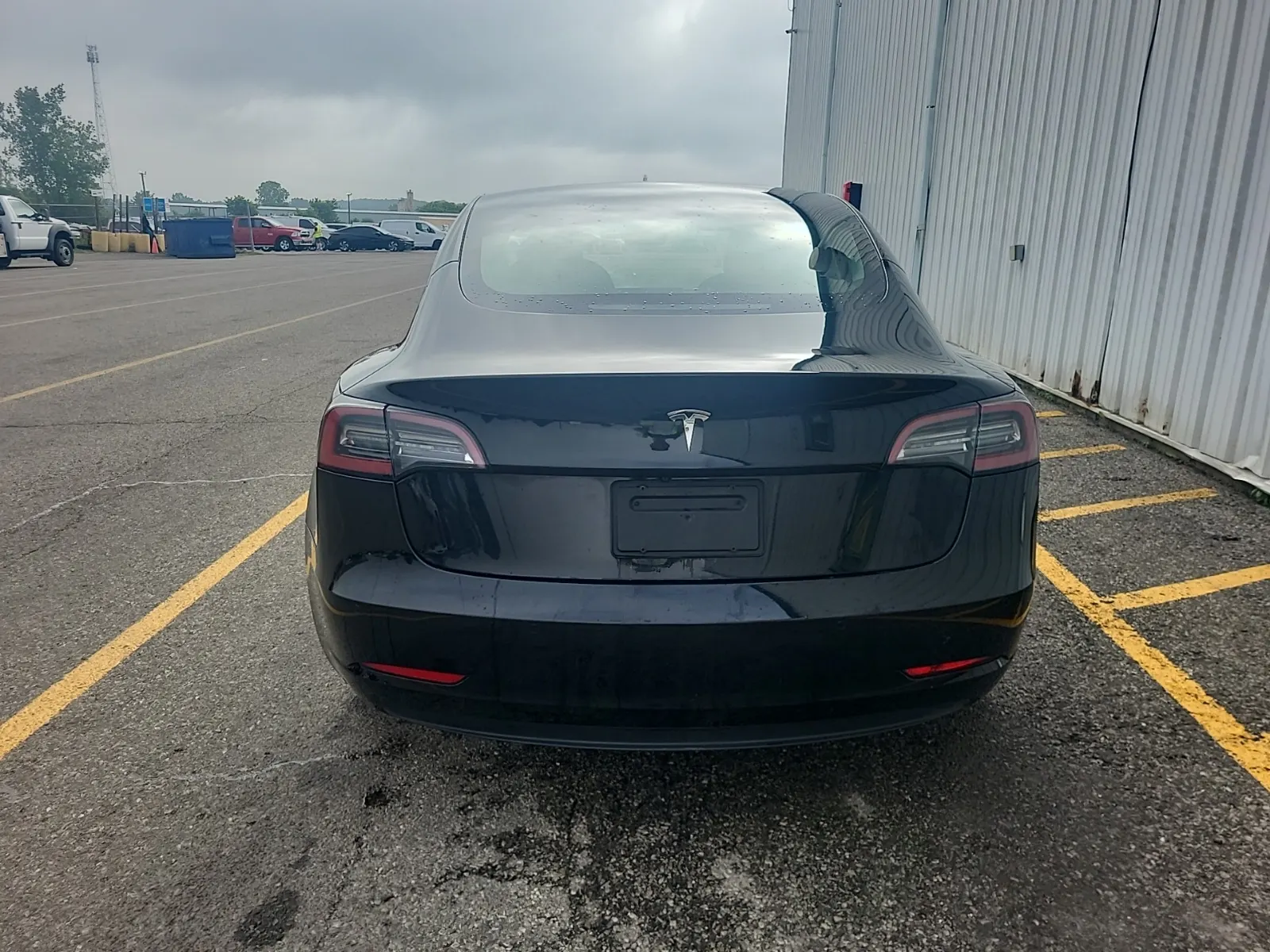 Full Rear Photo