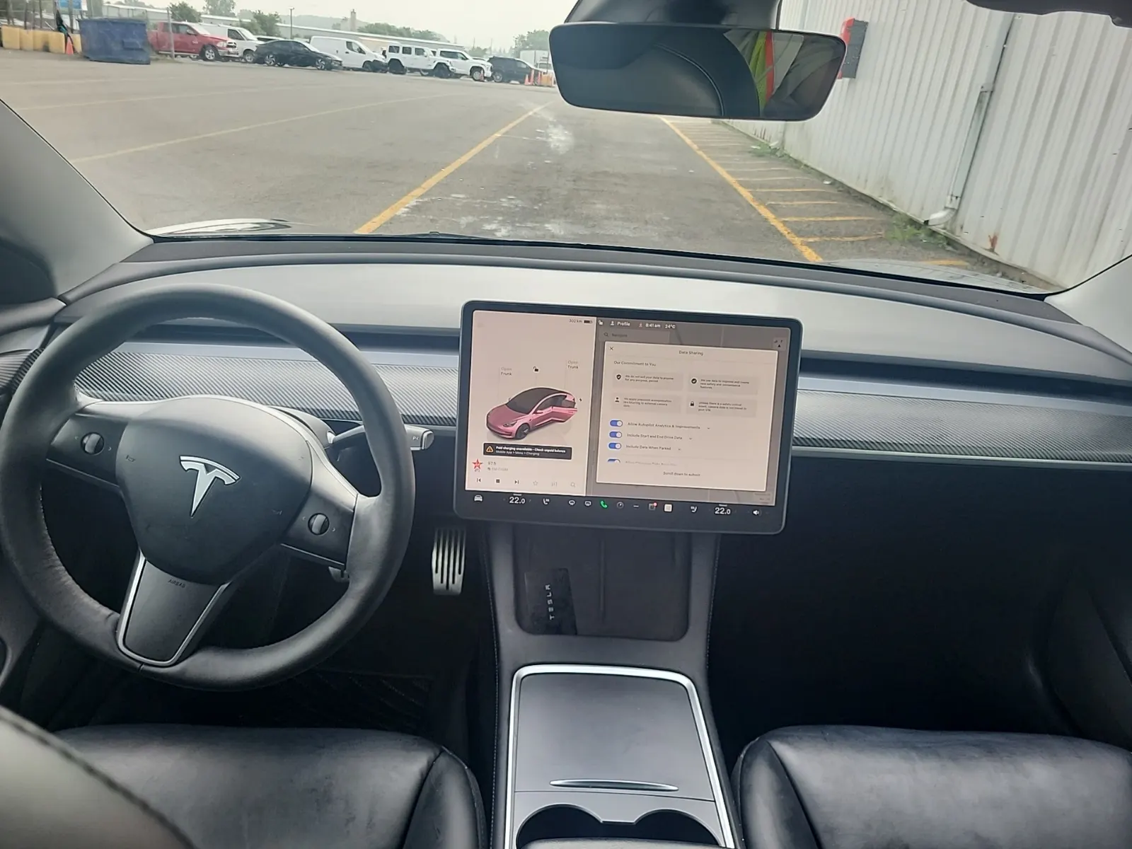 Dash Panel Photo