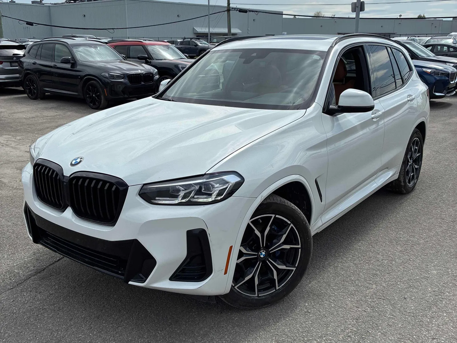 2024 BMW X3