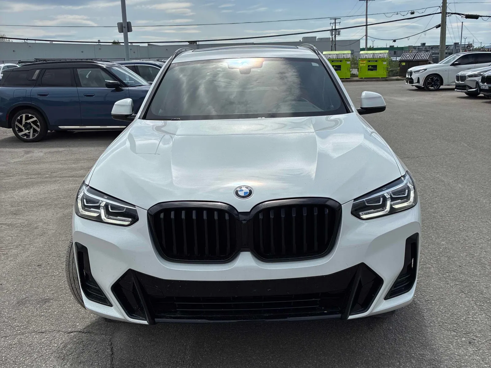 Front