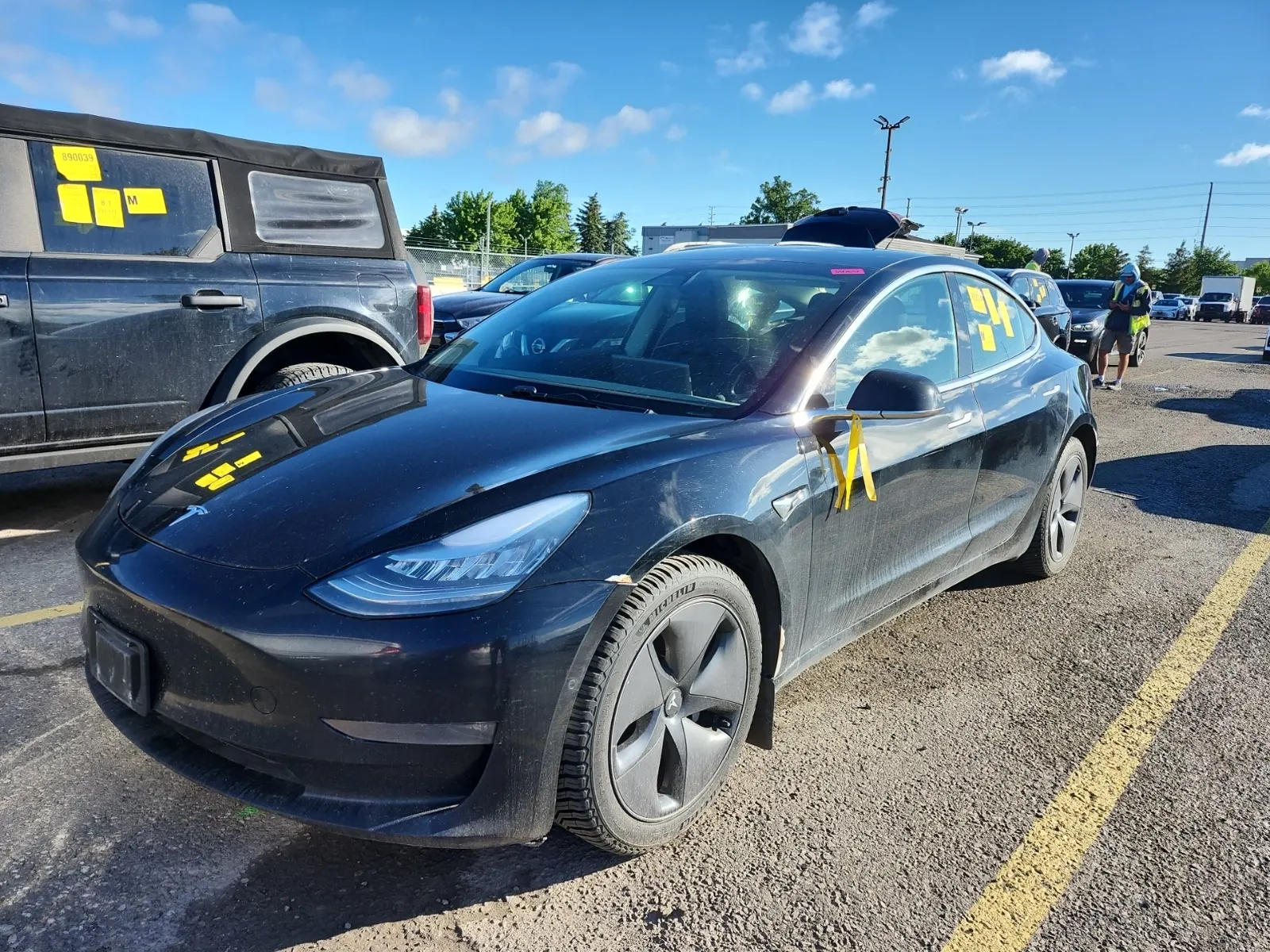 2019 Tesla Model 3