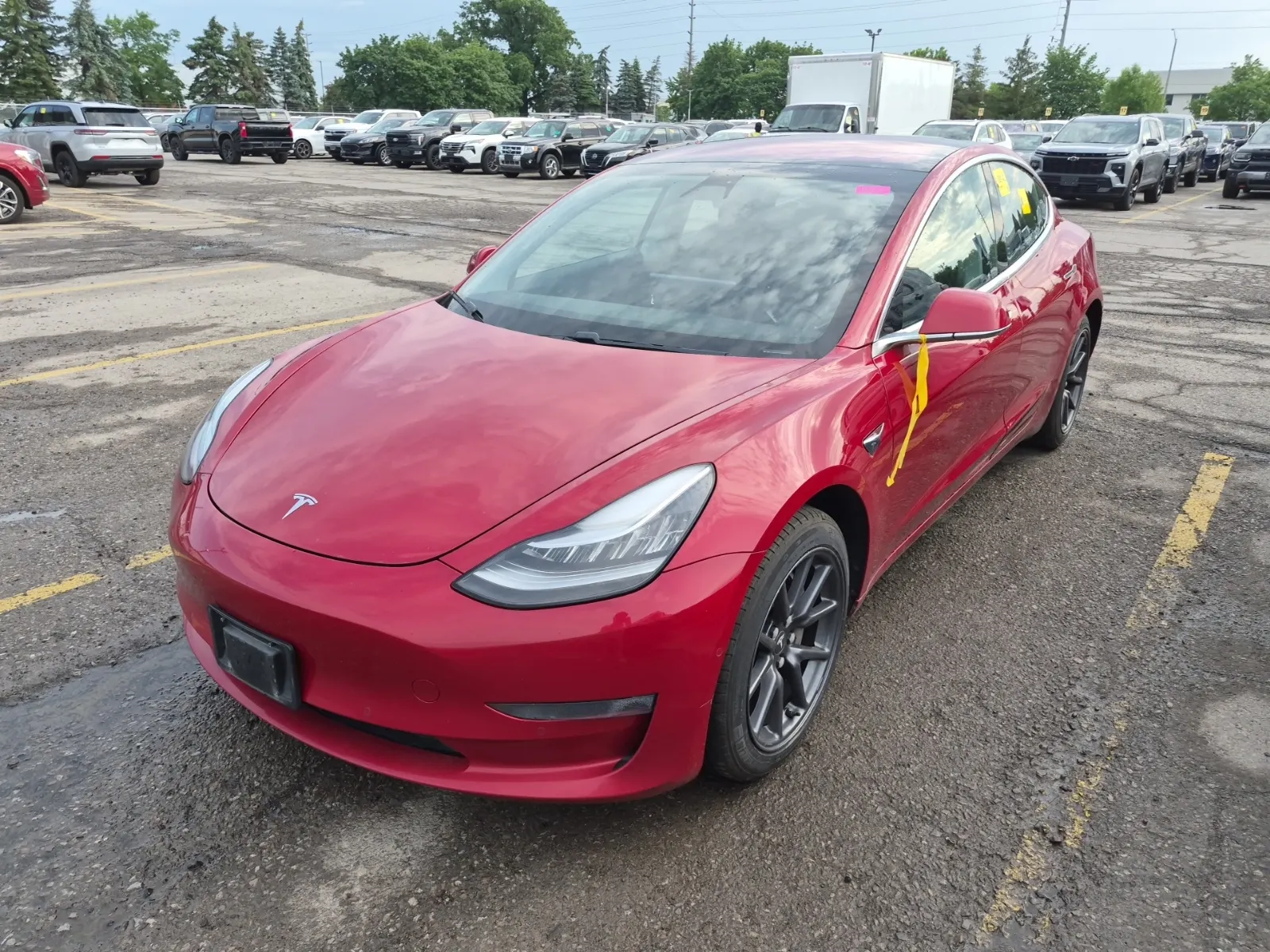 2018 Tesla Model 3