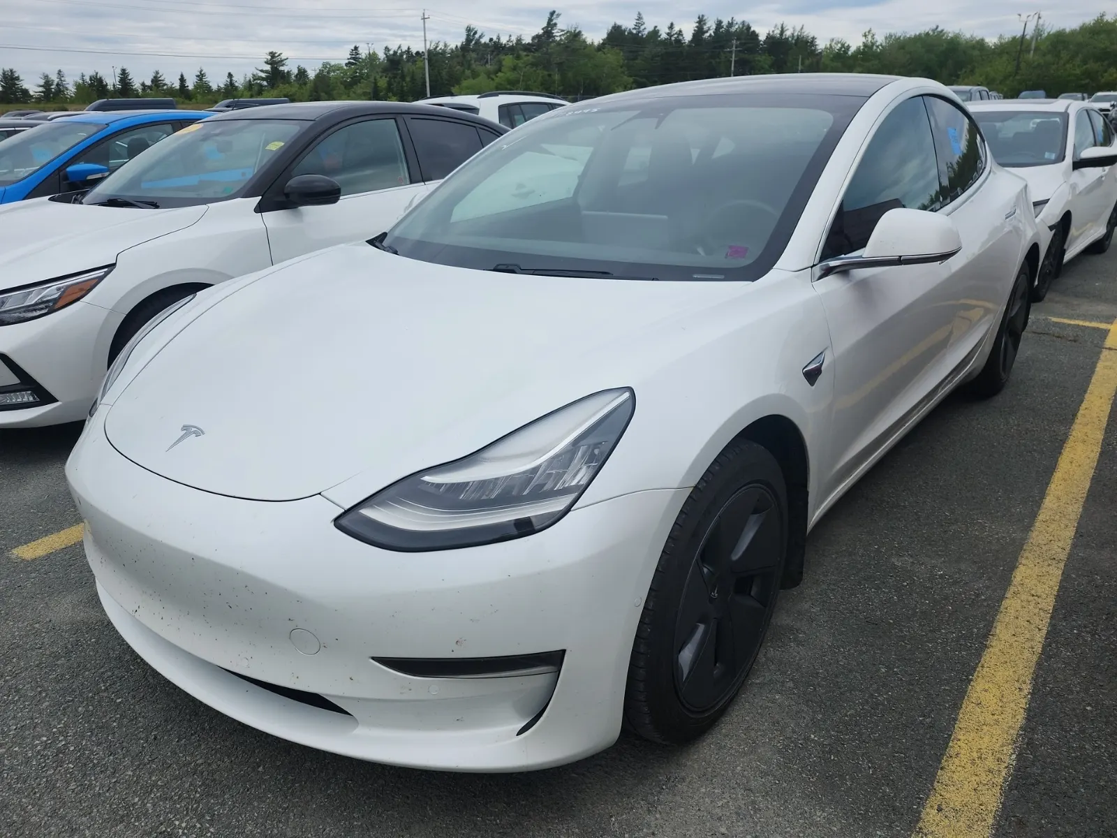 2020 Tesla Model 3