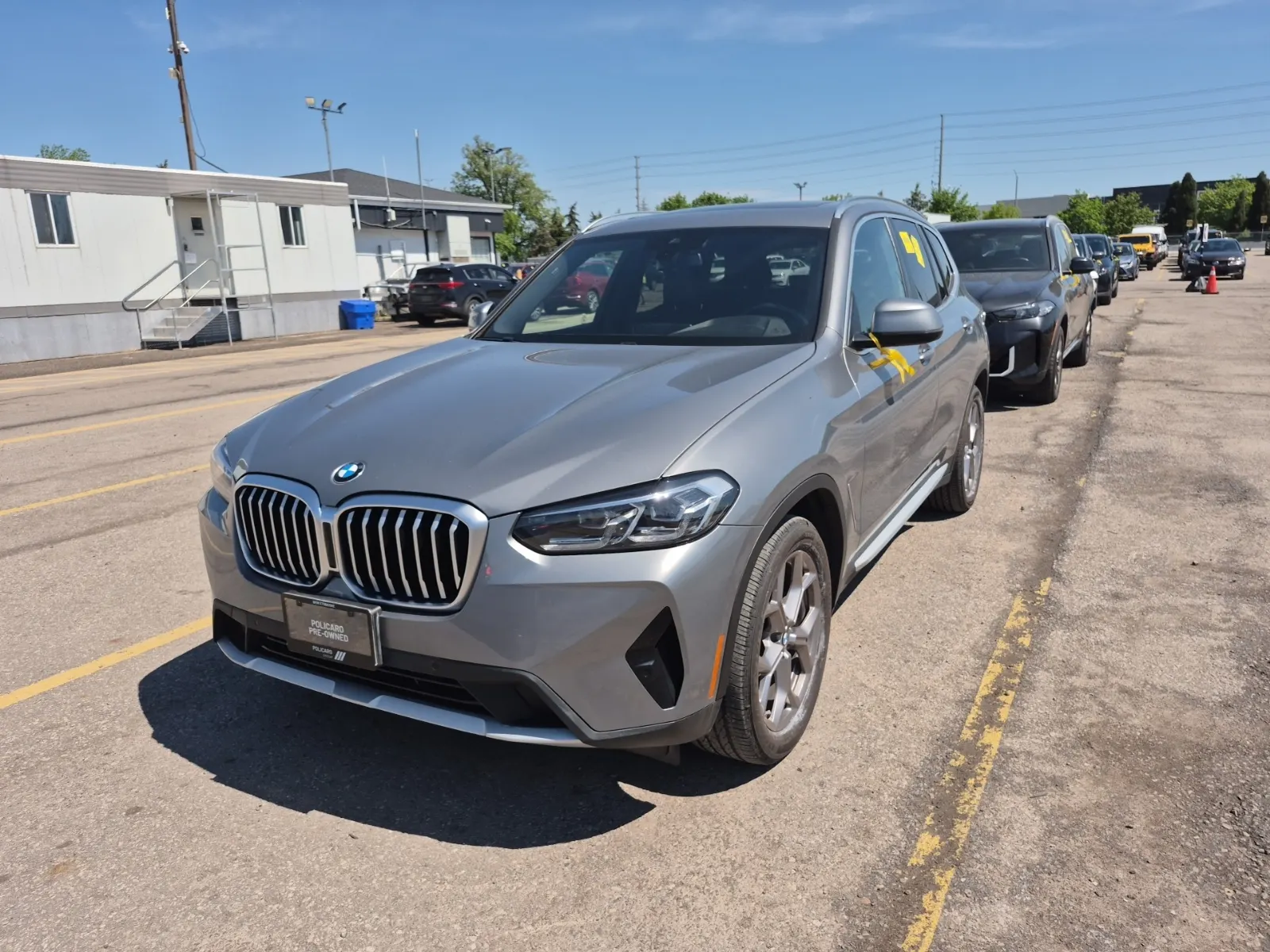 2023 BMW X3