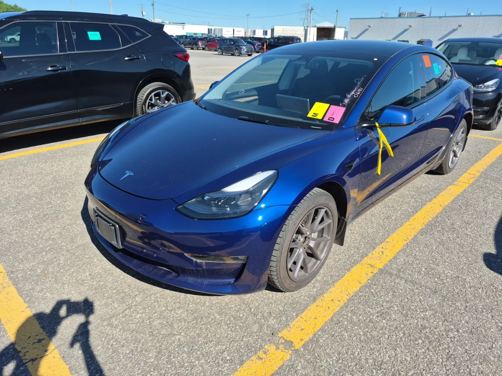 2023 Tesla Model 3