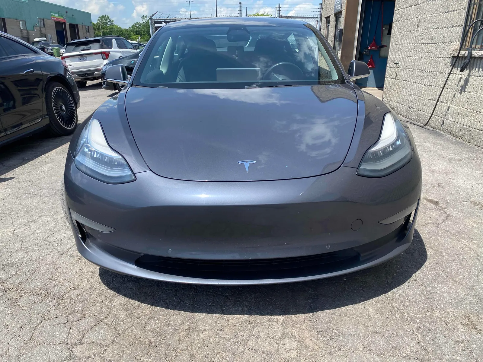 Front