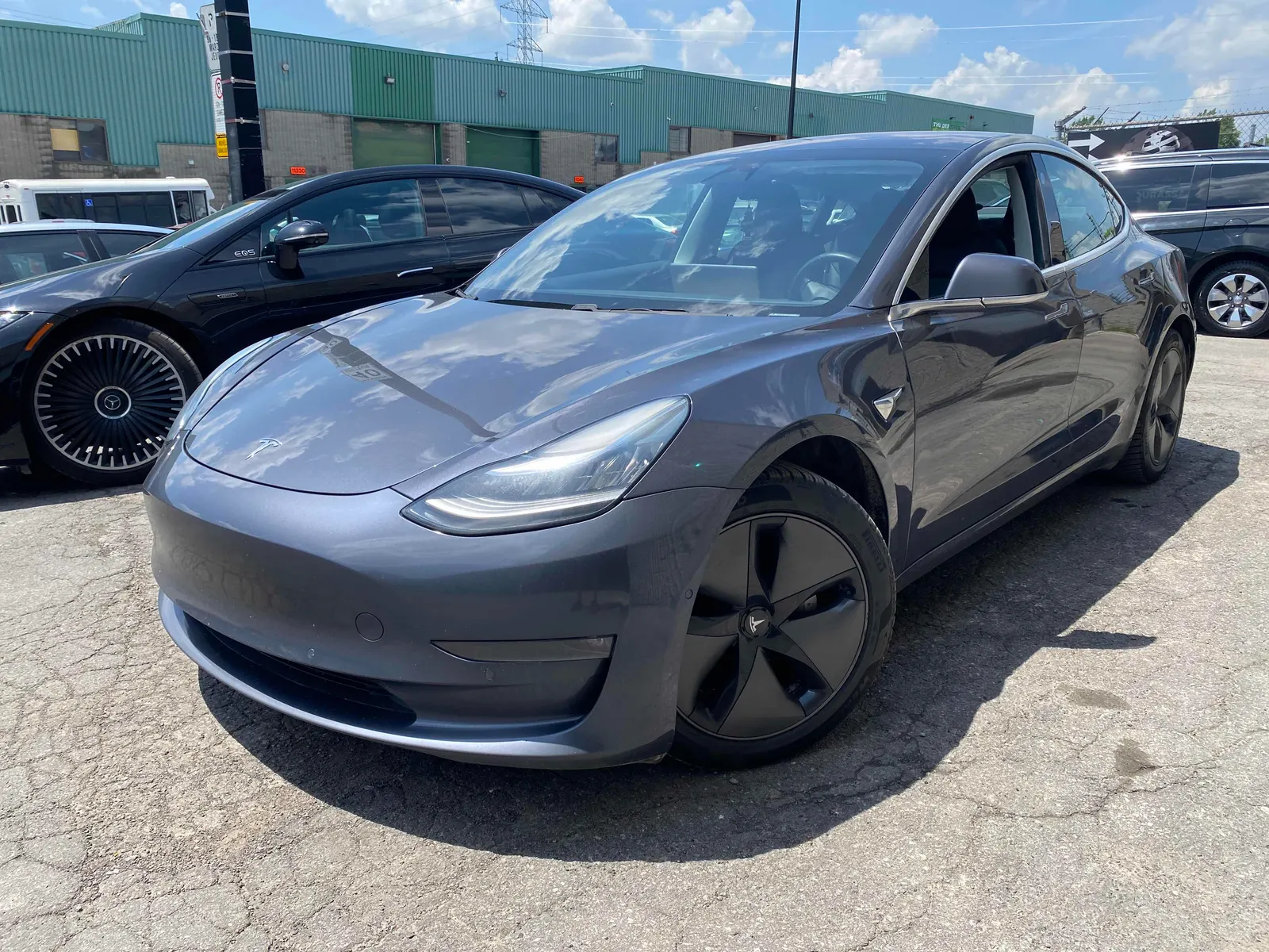 2019 Tesla Model 3